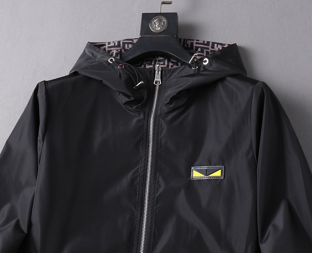 Fendi Jacket M-l-xxxl