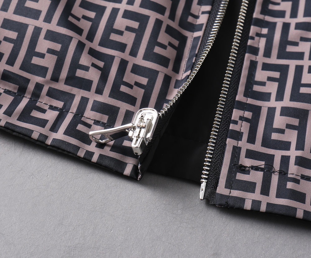 Fendi Jacket M-l-xxxl