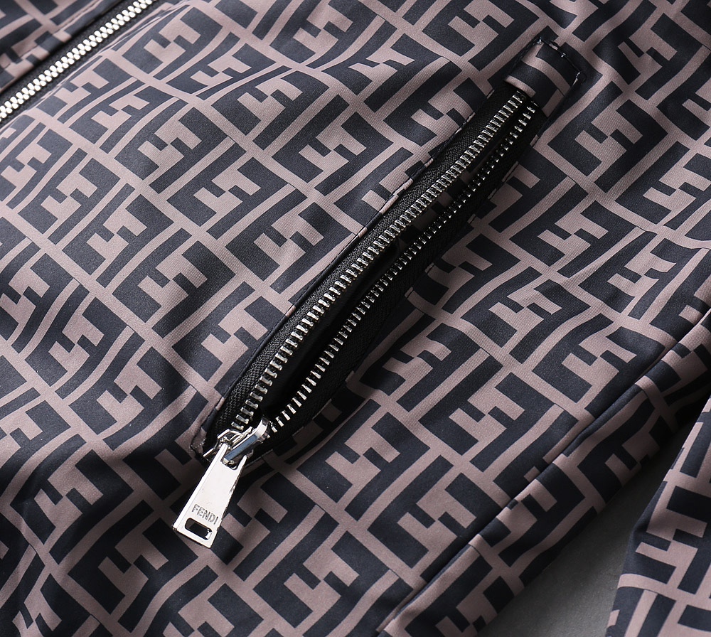 Fendi Jacket M-l-xxxl