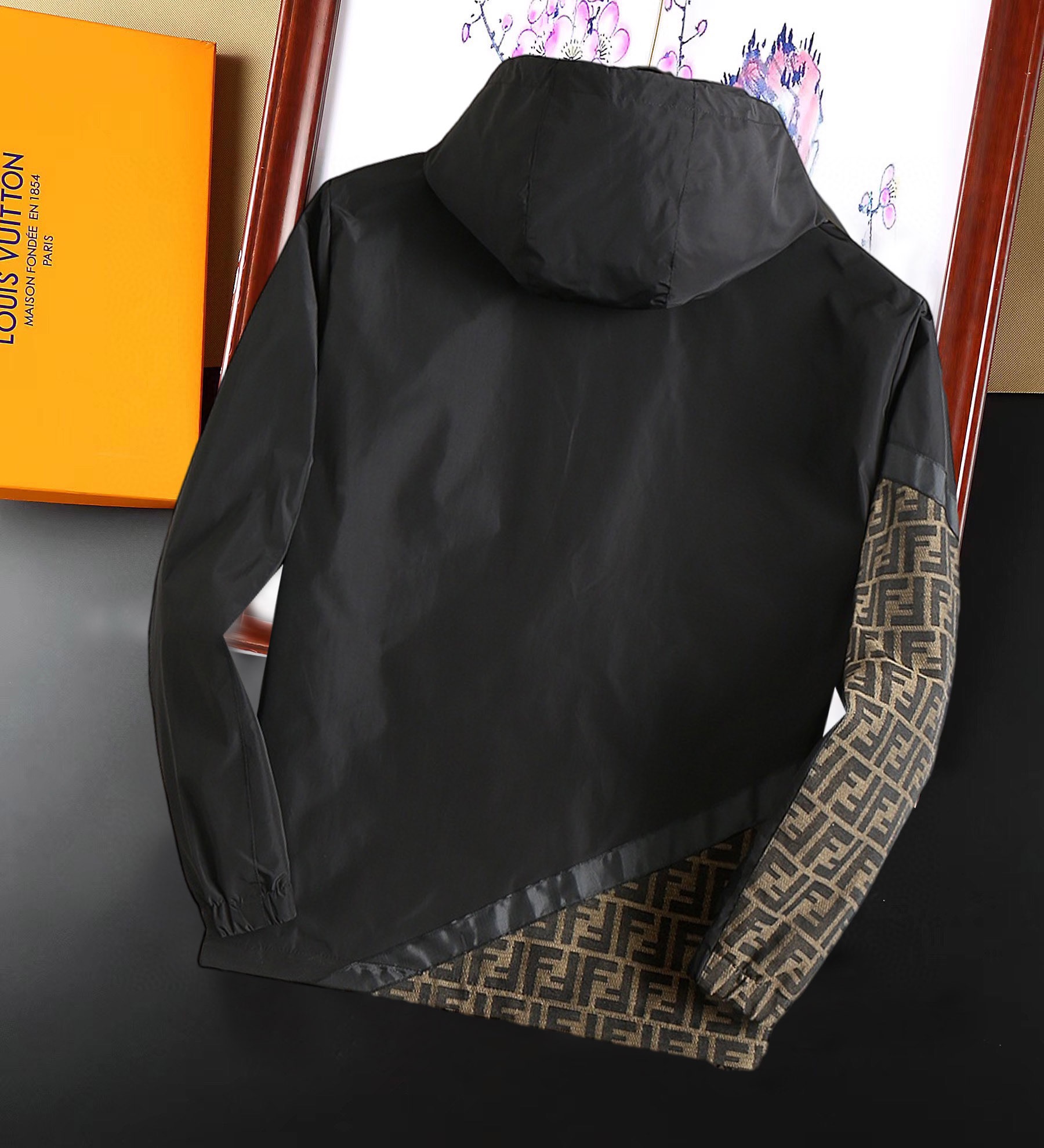 Fendi Jacket M-l-xxxl