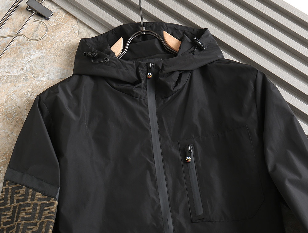 Fendi Jacket M-l-xxxl