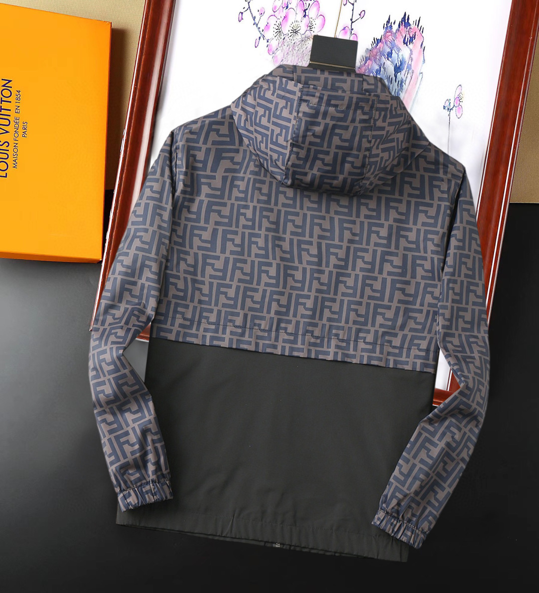 Fendi Jacket M-l-xxxl