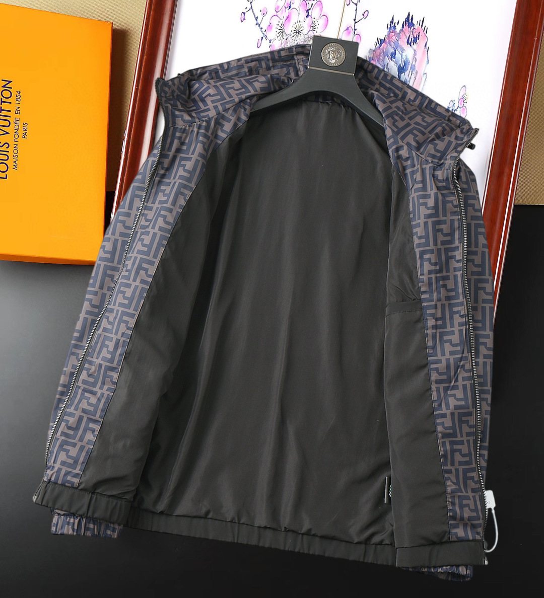 Fendi Jacket M-l-xxxl