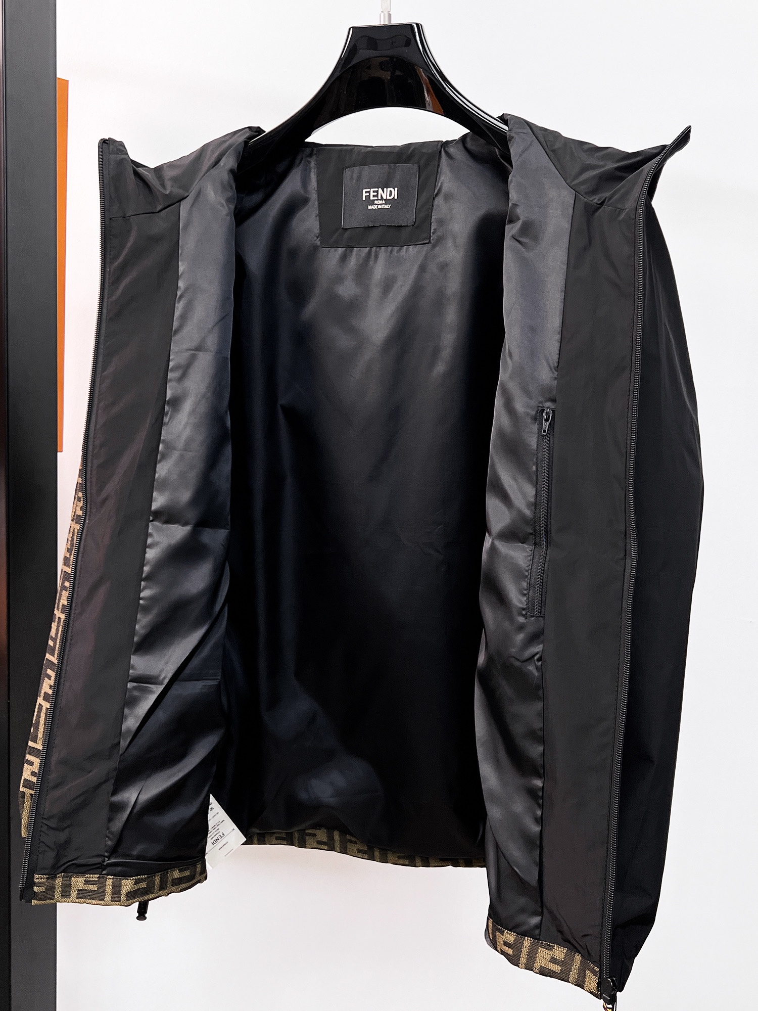 Fendi Male Jacket M-xl