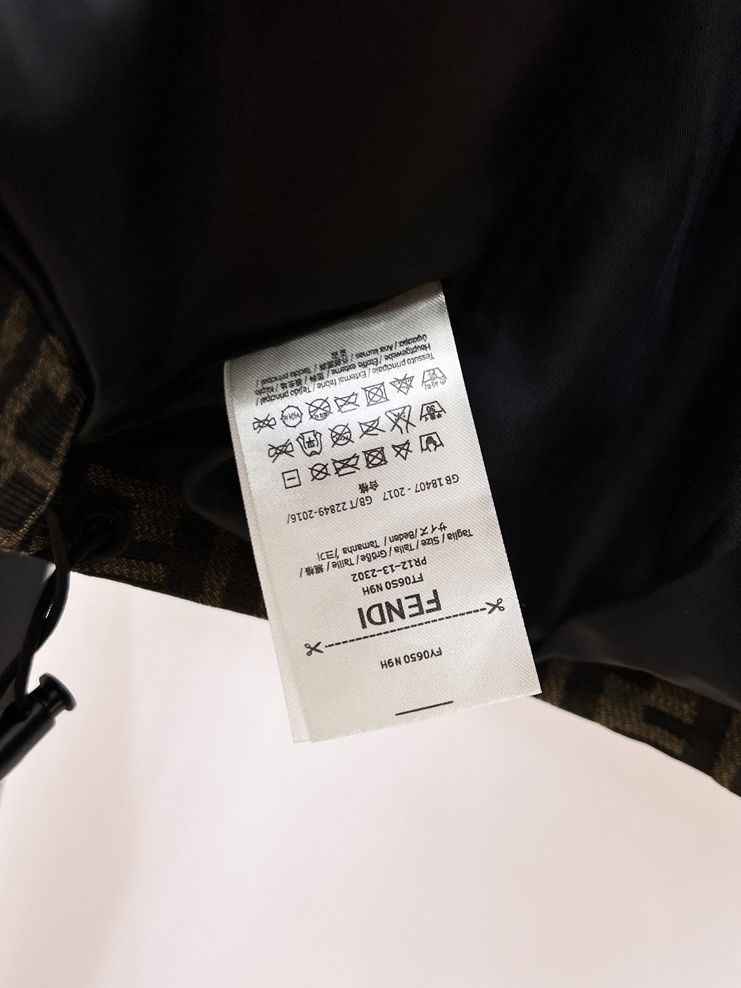 Fendi Male Jacket M-xl