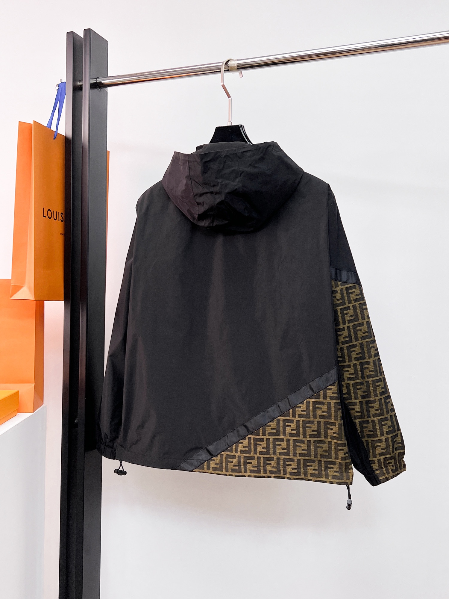 Fendi Male Jacket M-xl
