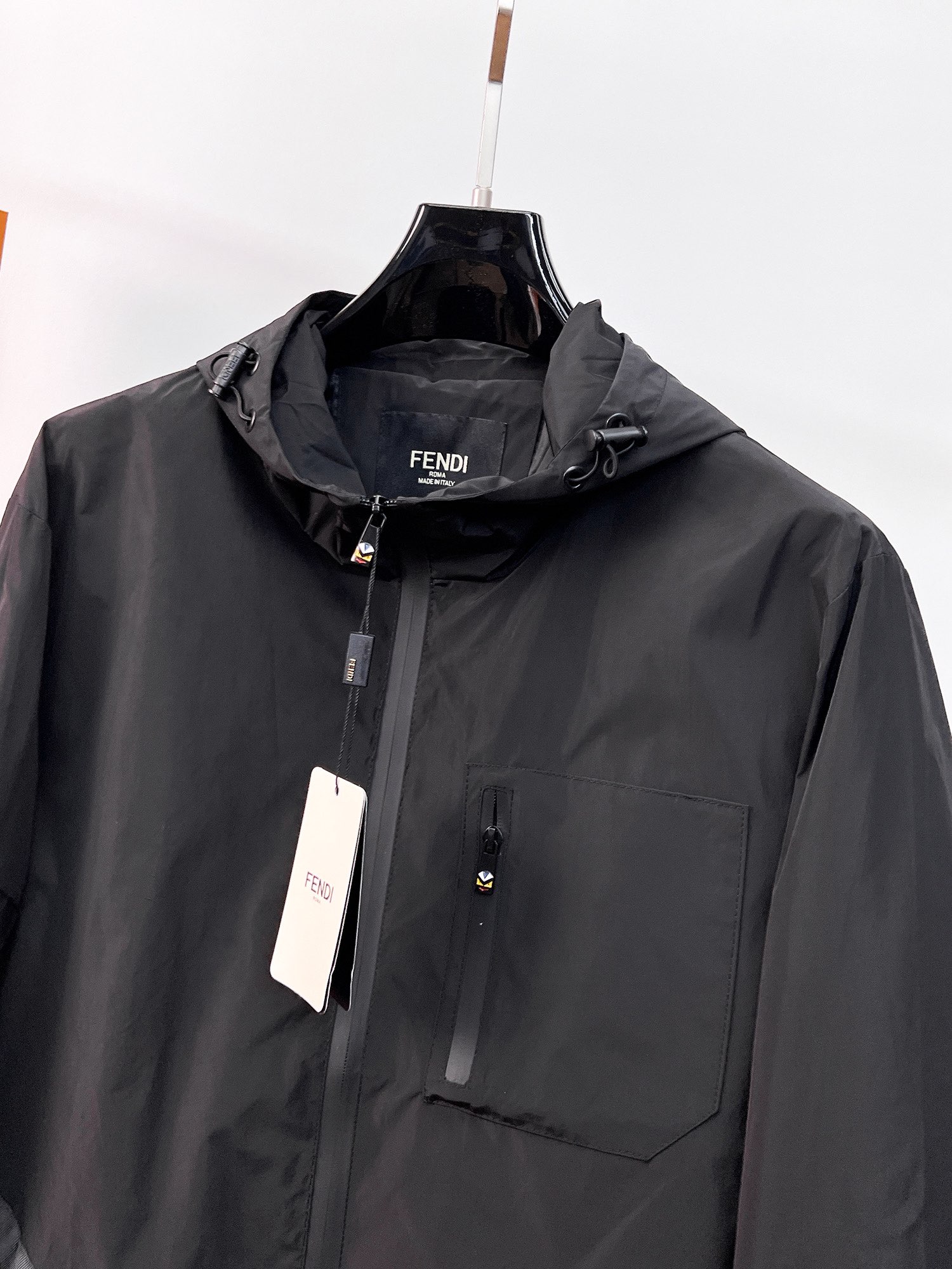 Fendi Male Jacket M-xl