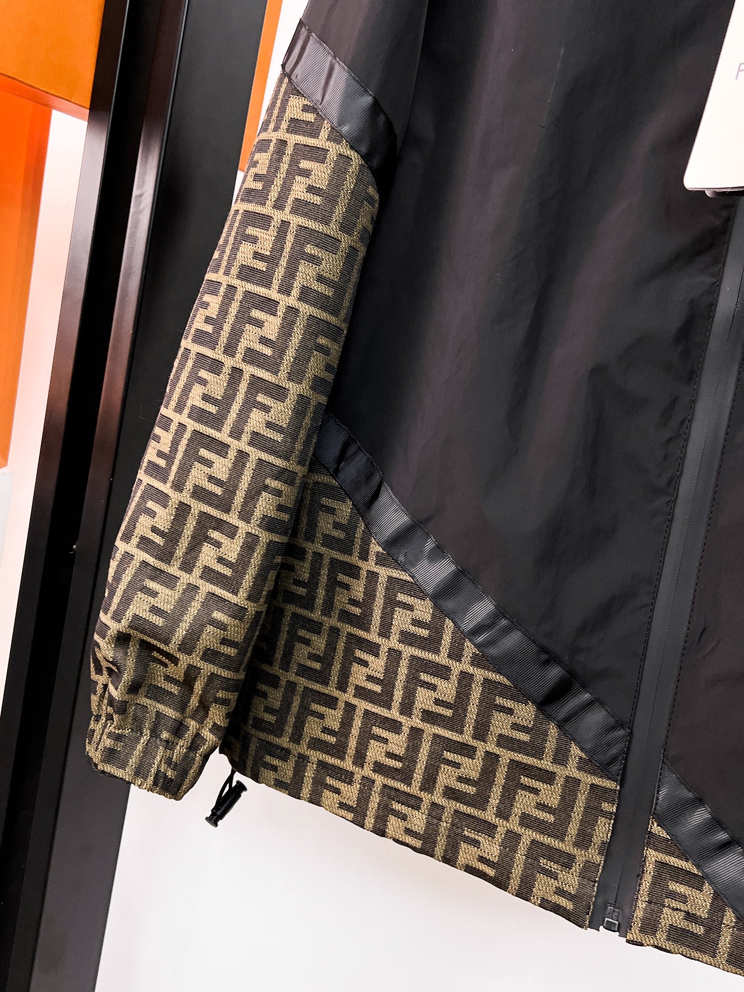 Fendi Male Jacket M-xl