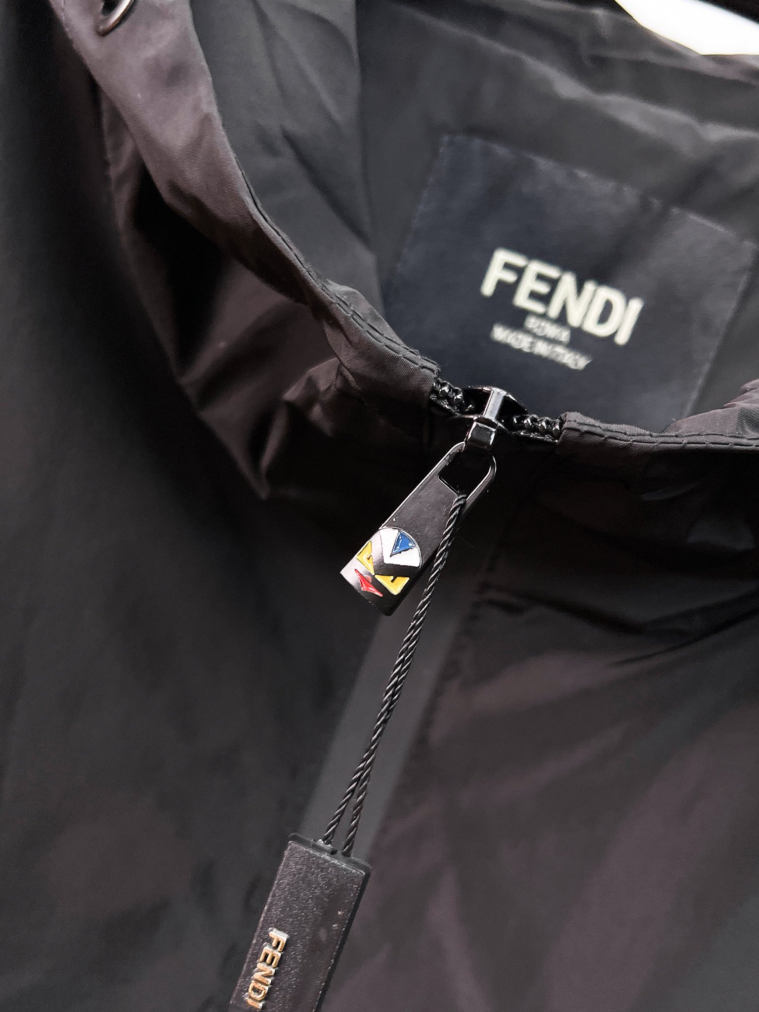 Fendi Male Jacket M-xl