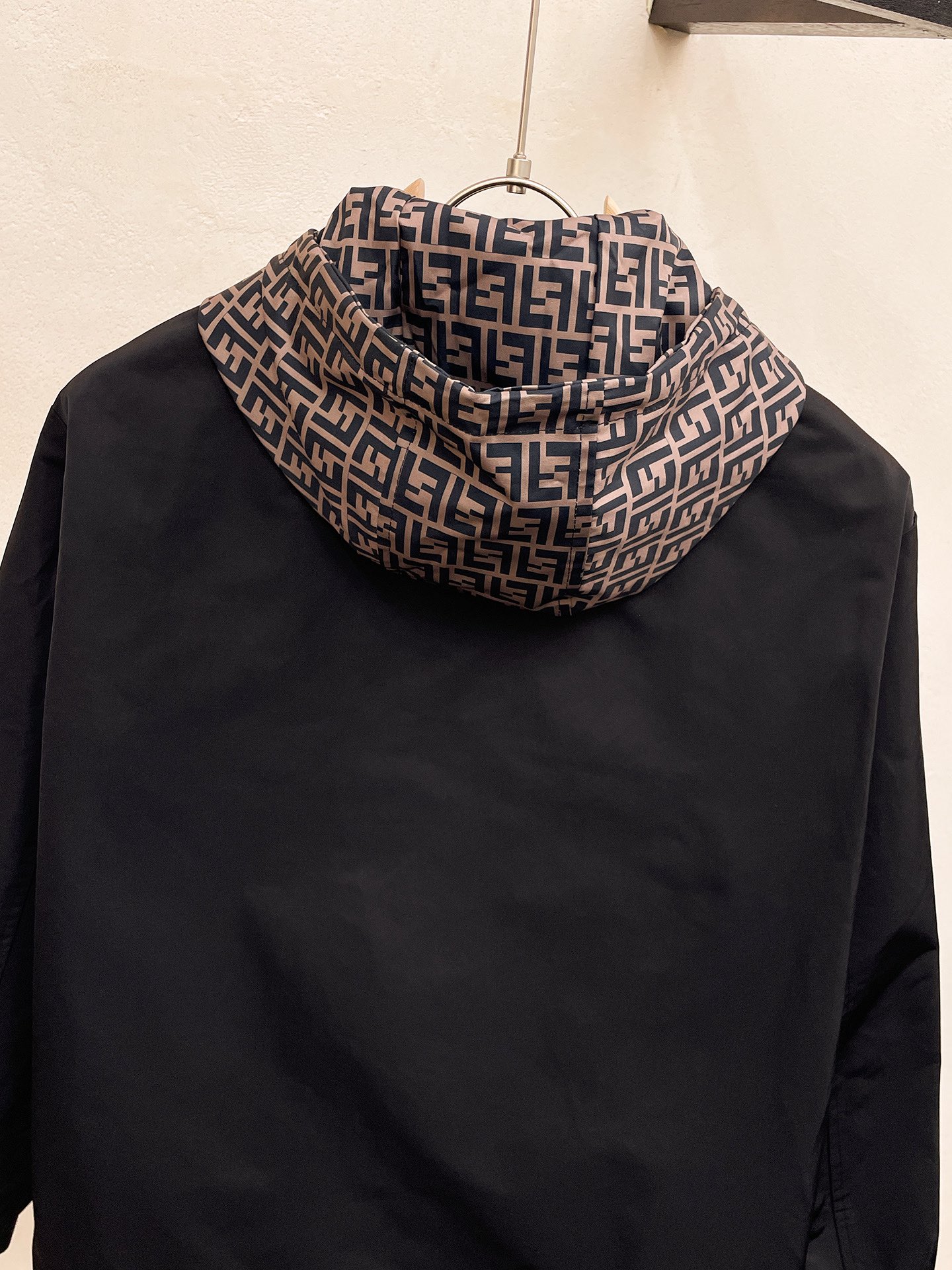 Fendi Jacket Hooded M-l-xl