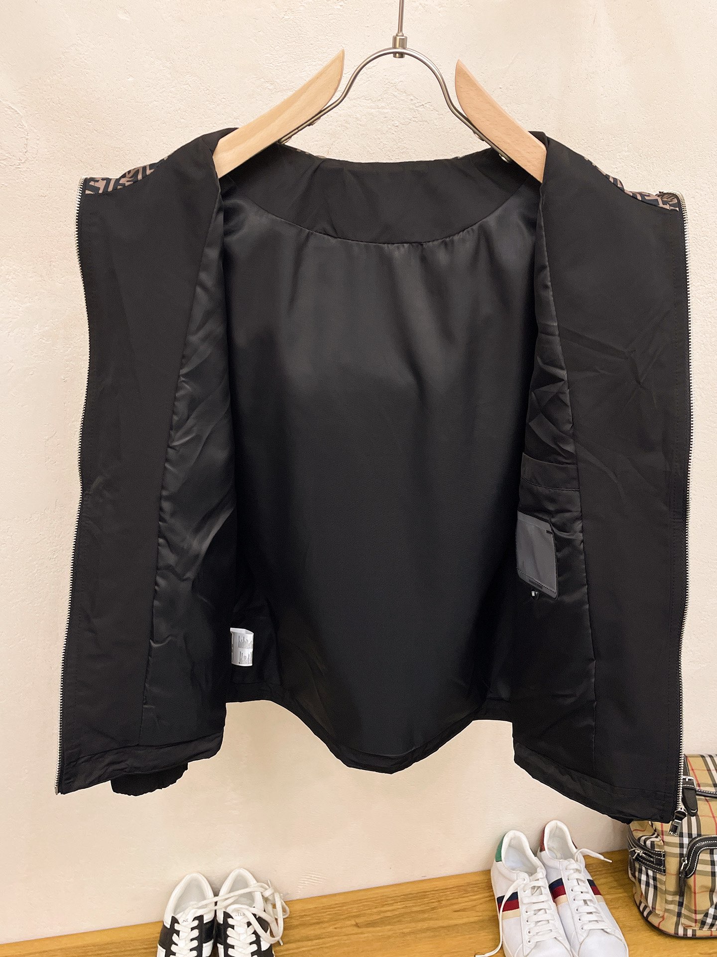 Fendi Jacket Hooded M-l-xl