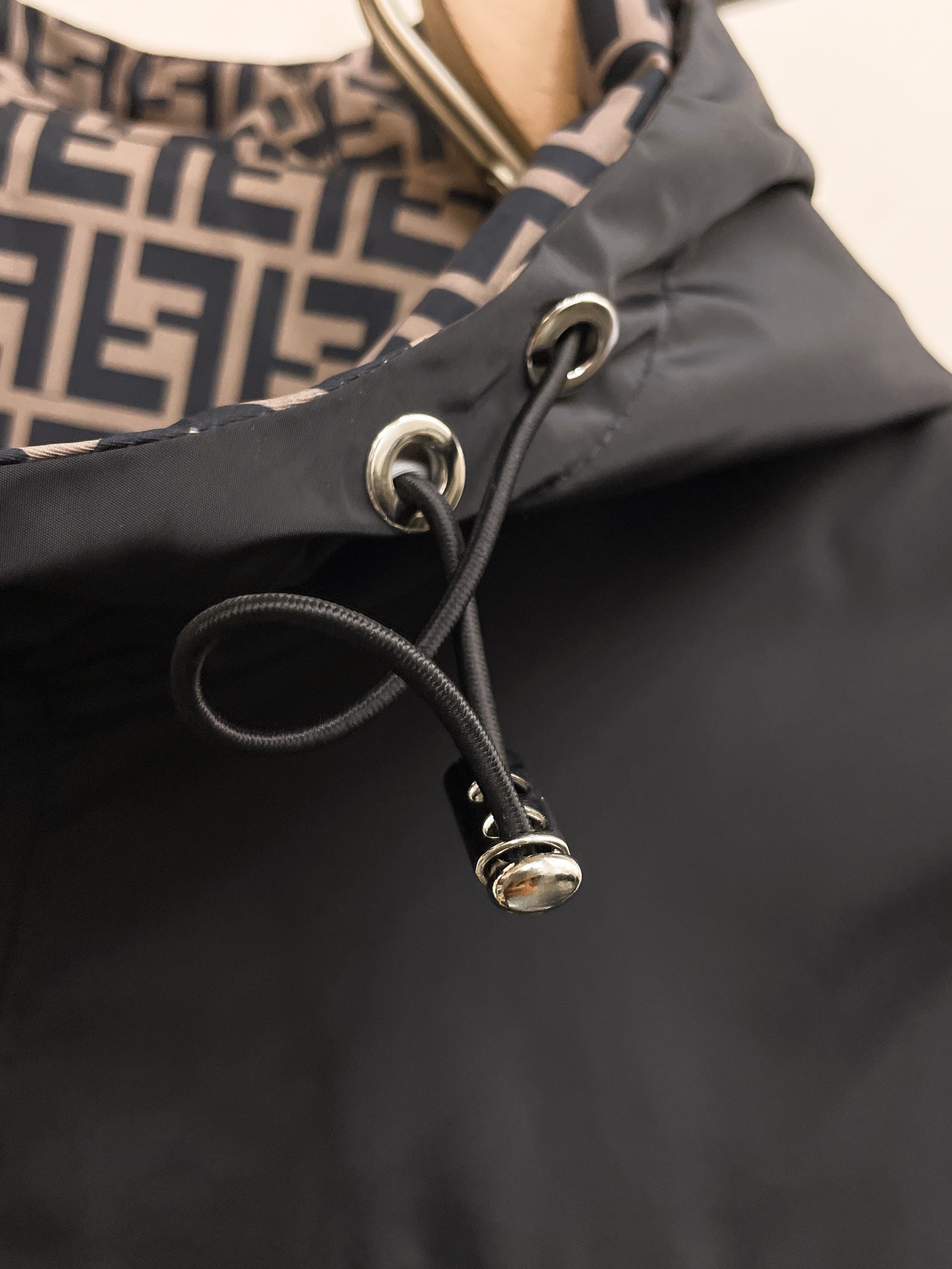 Fendi Jacket Hooded M-l-xl