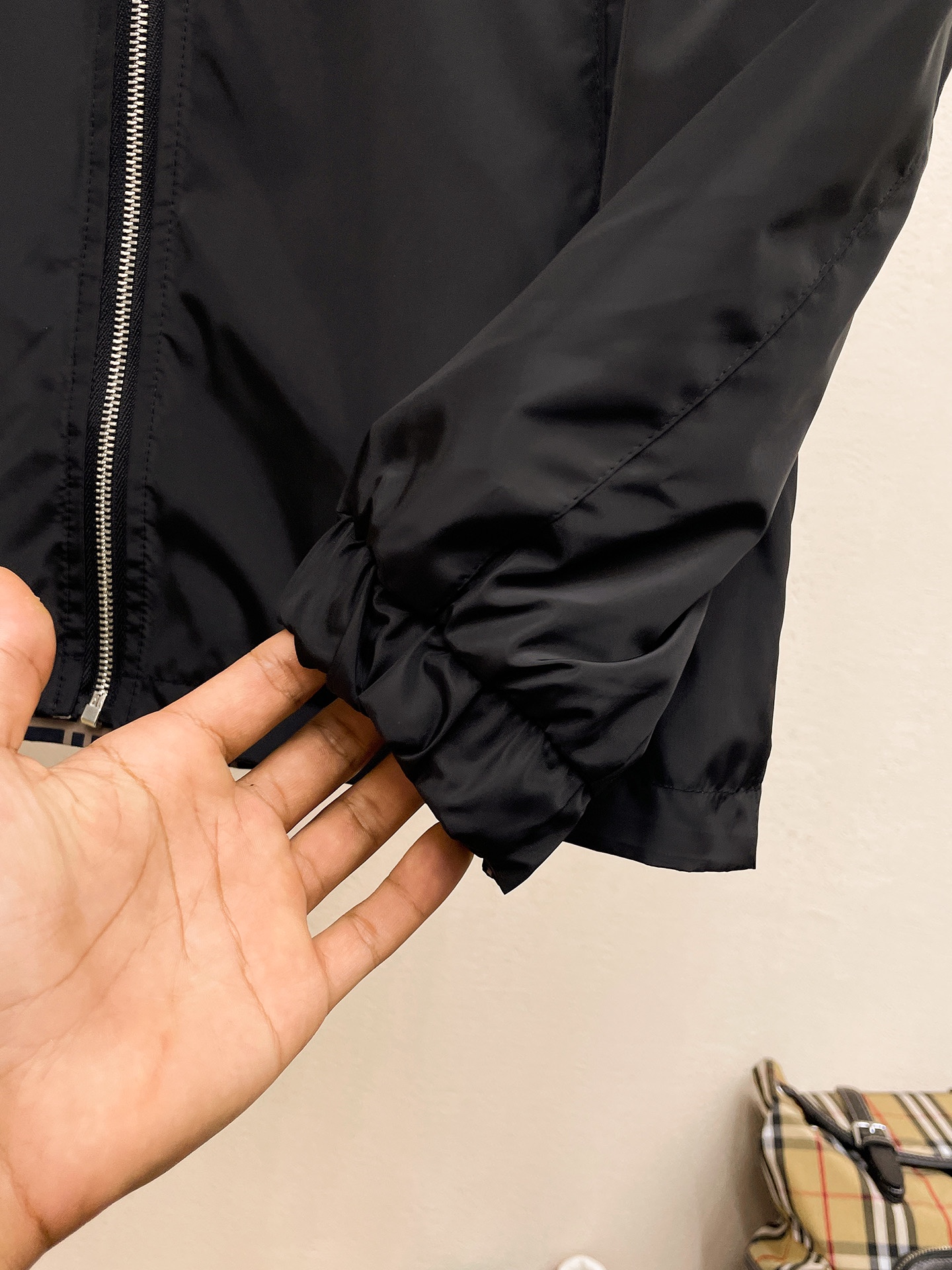 Fendi Jacket Hooded M-l-xl