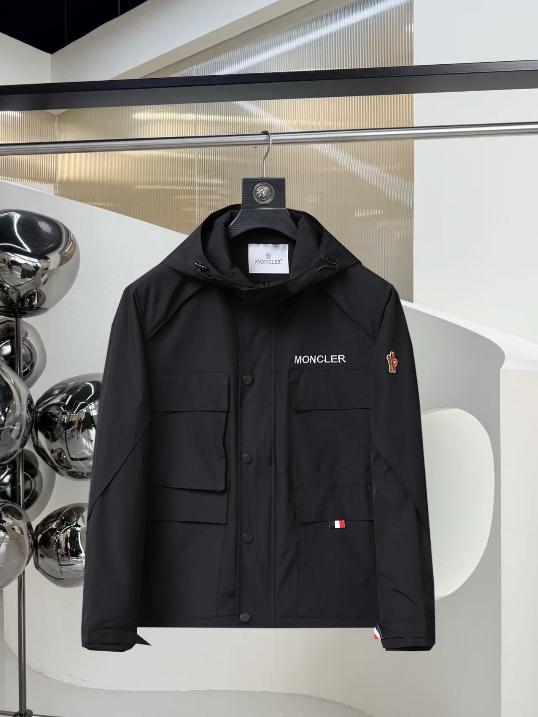 Moncler Jacket M-l-xxxl