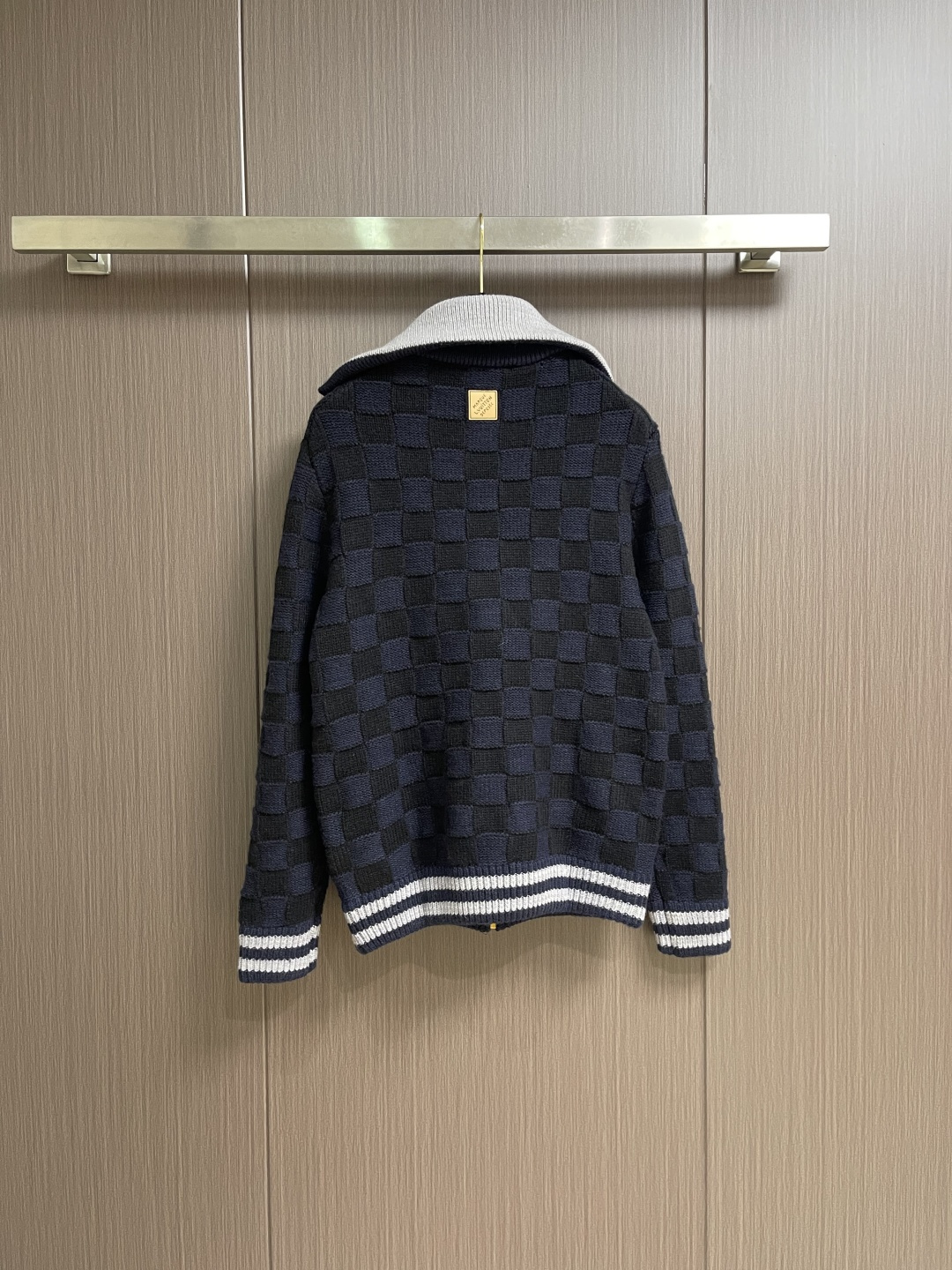 Louis Vuitton Couple Basic Clothing Wool S-m-l-xl