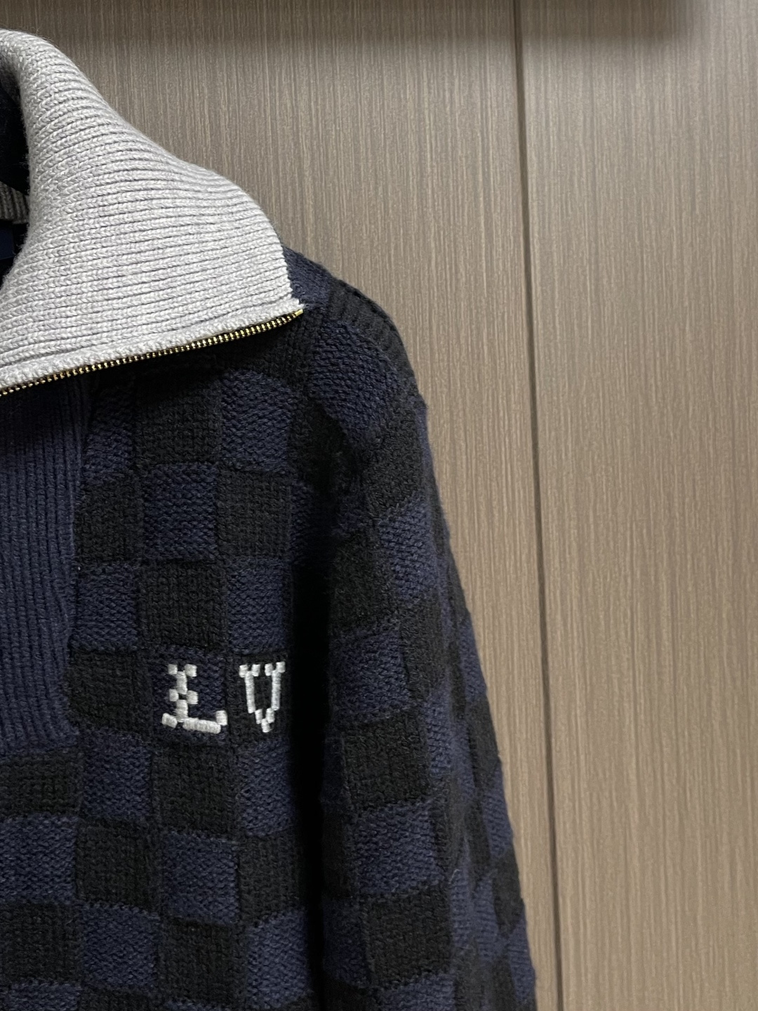Louis Vuitton Couple Basic Clothing Wool S-m-l-xl