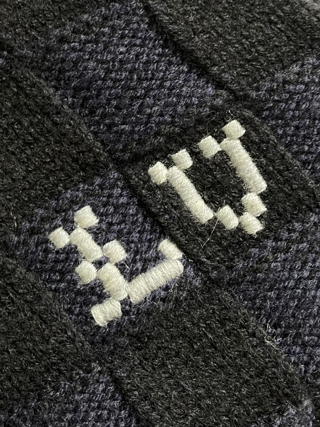 Louis Vuitton Couple Basic Clothing Wool S-m-l-xl