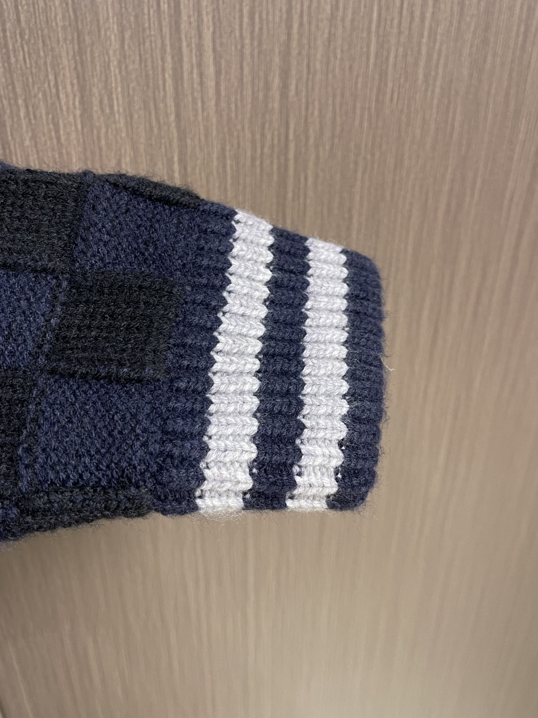 Louis Vuitton Couple Basic Clothing Wool S-m-l-xl