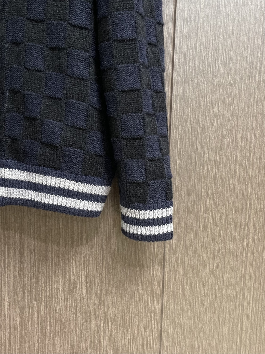 Louis Vuitton Couple Basic Clothing Wool S-m-l-xl