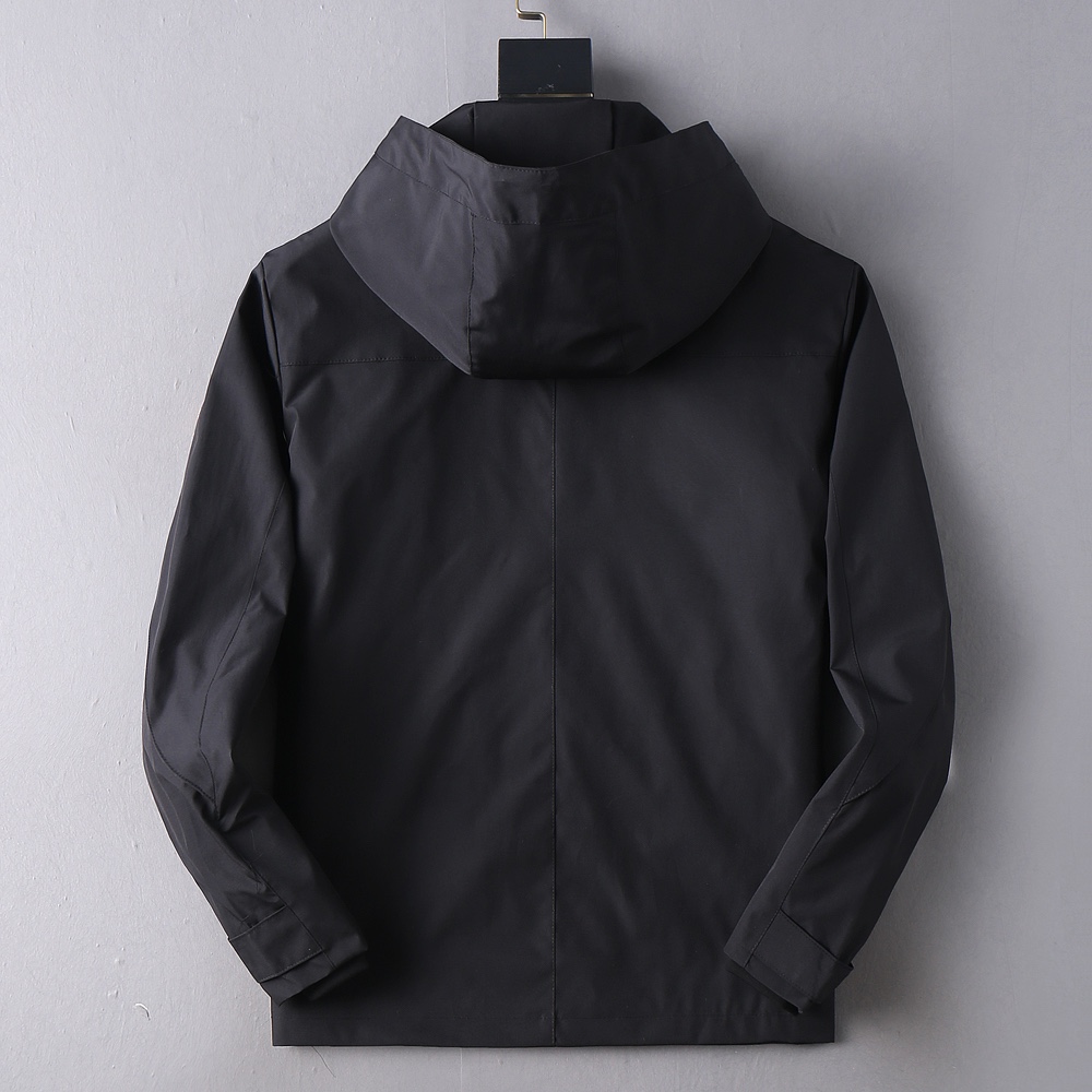 Moncler Male Jacket M-l-xl