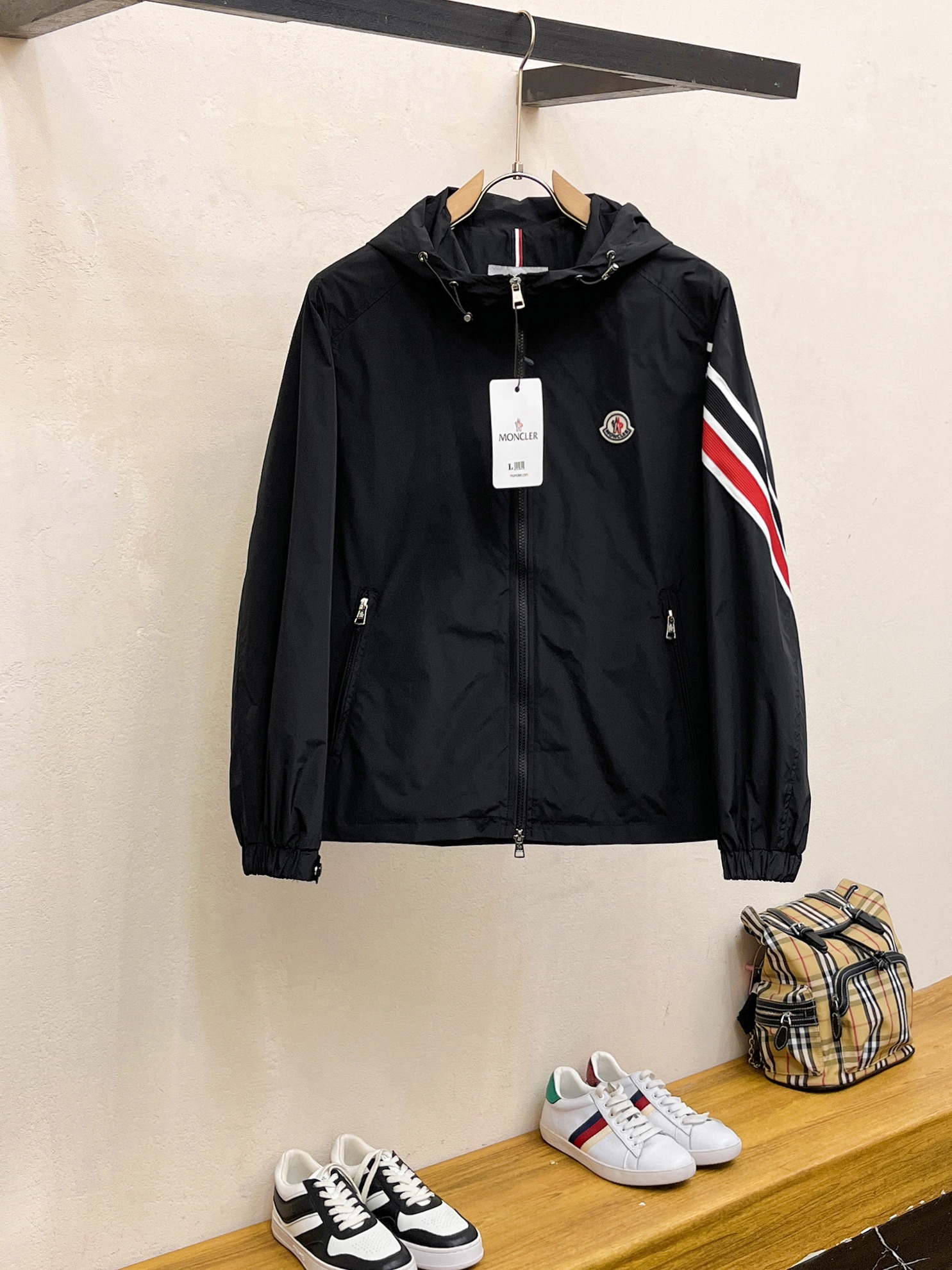 Moncler Male Jacket M-l-xxxl