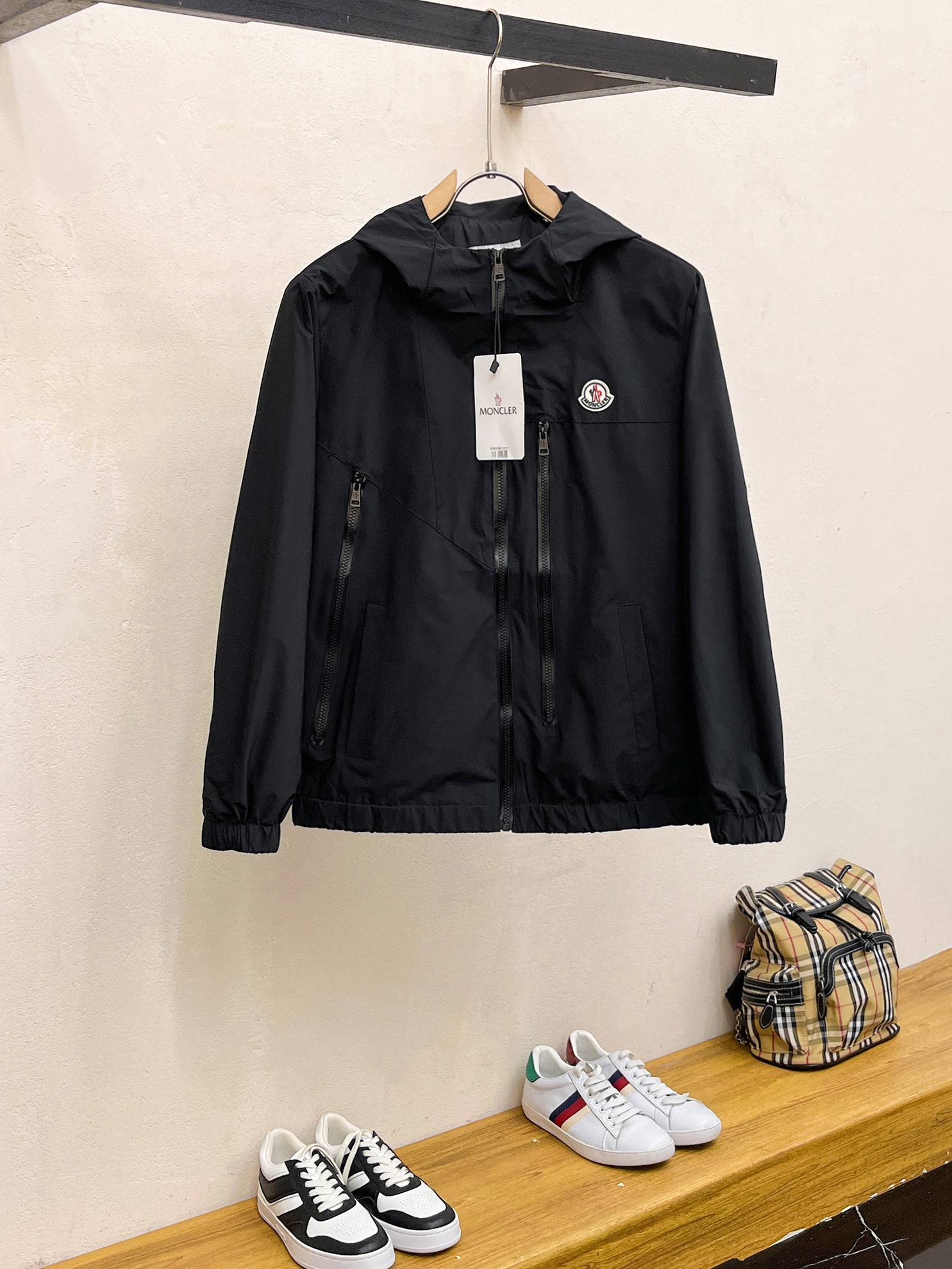 Moncler Male Jacket M-l-xxxl