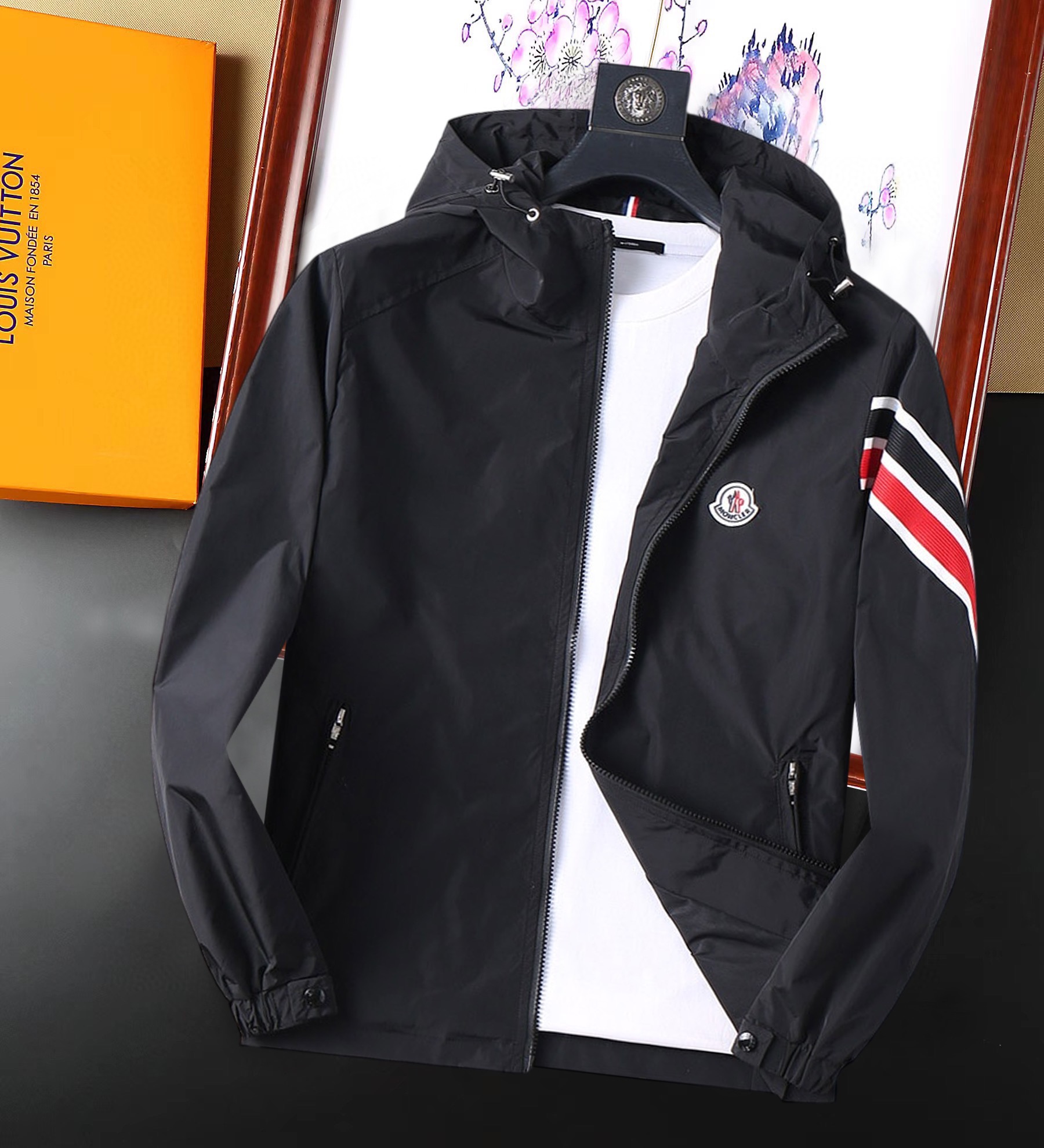Moncler Jacket M-l-xxxl