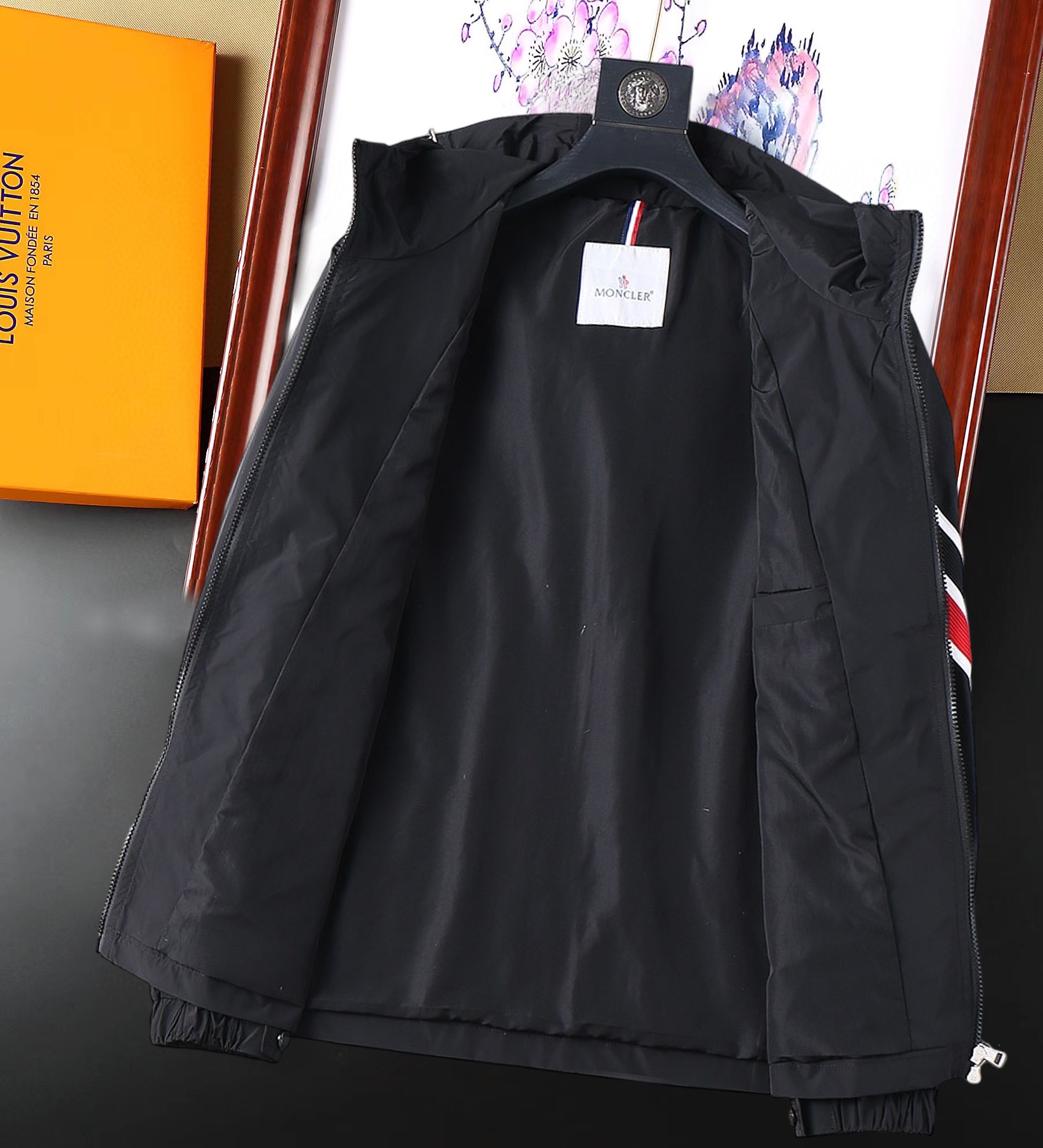 Moncler Jacket M-l-xxxl