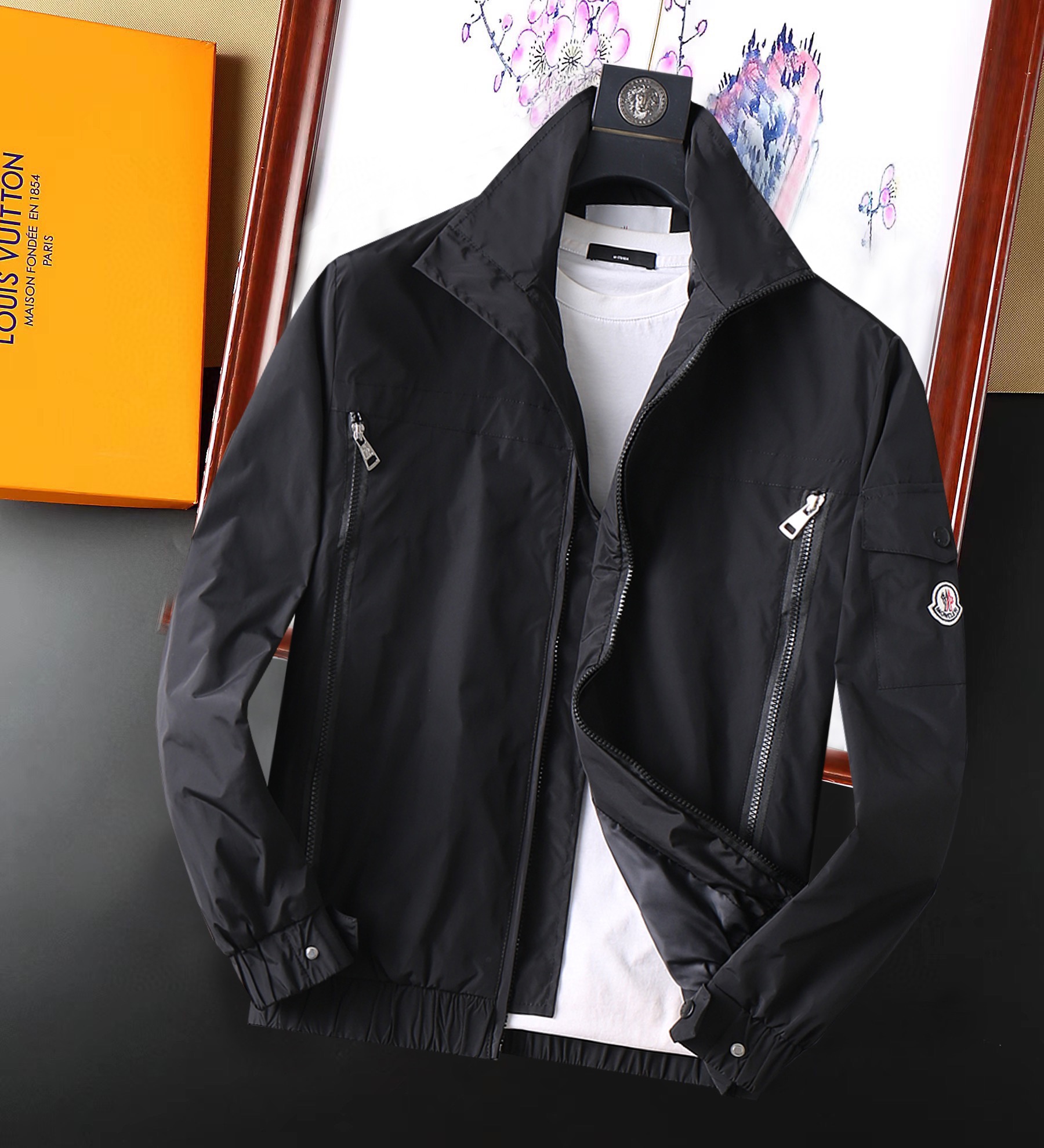 Moncler Jacket M-l-xxxl