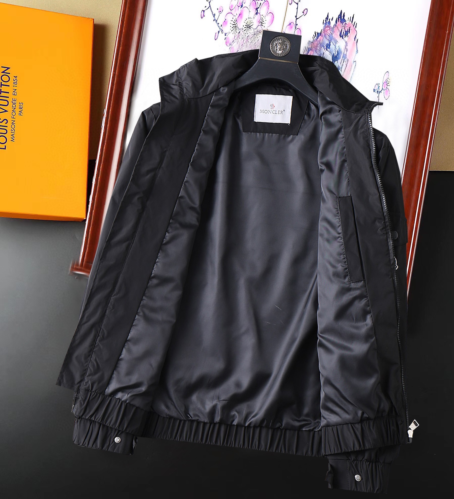 Moncler Jacket M-l-xxxl