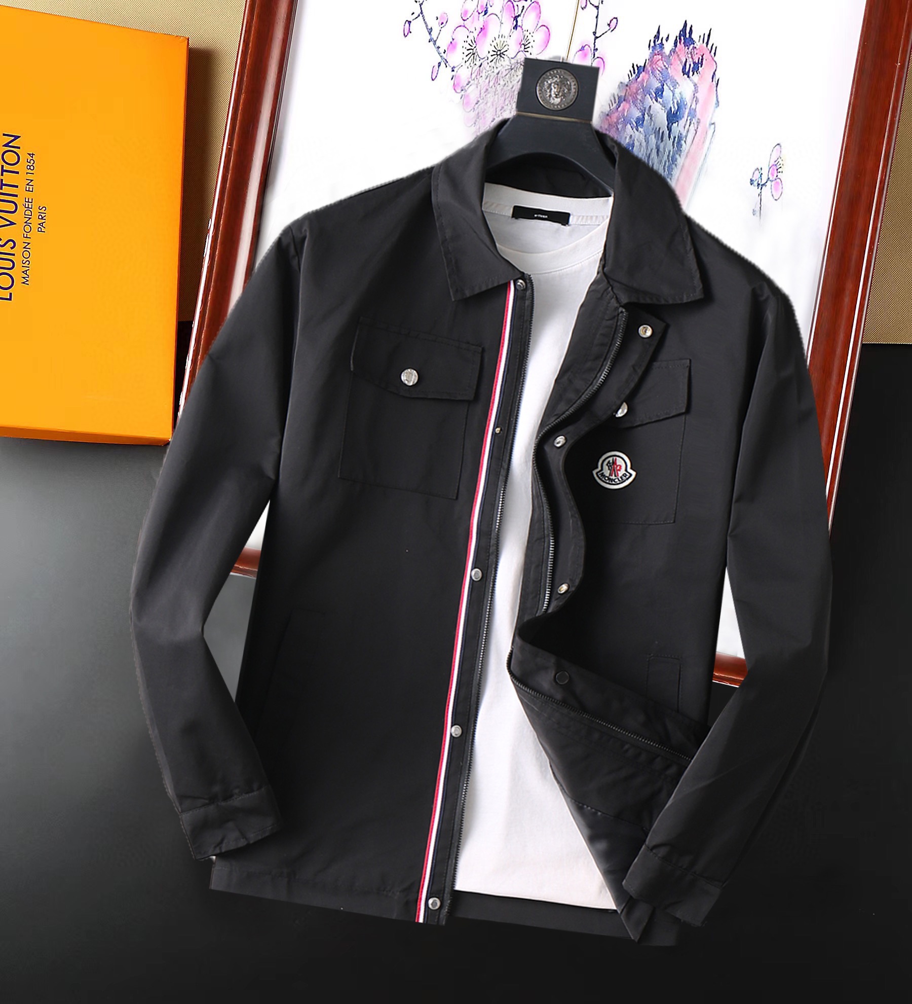 Moncler Jacket M-l-xxxl