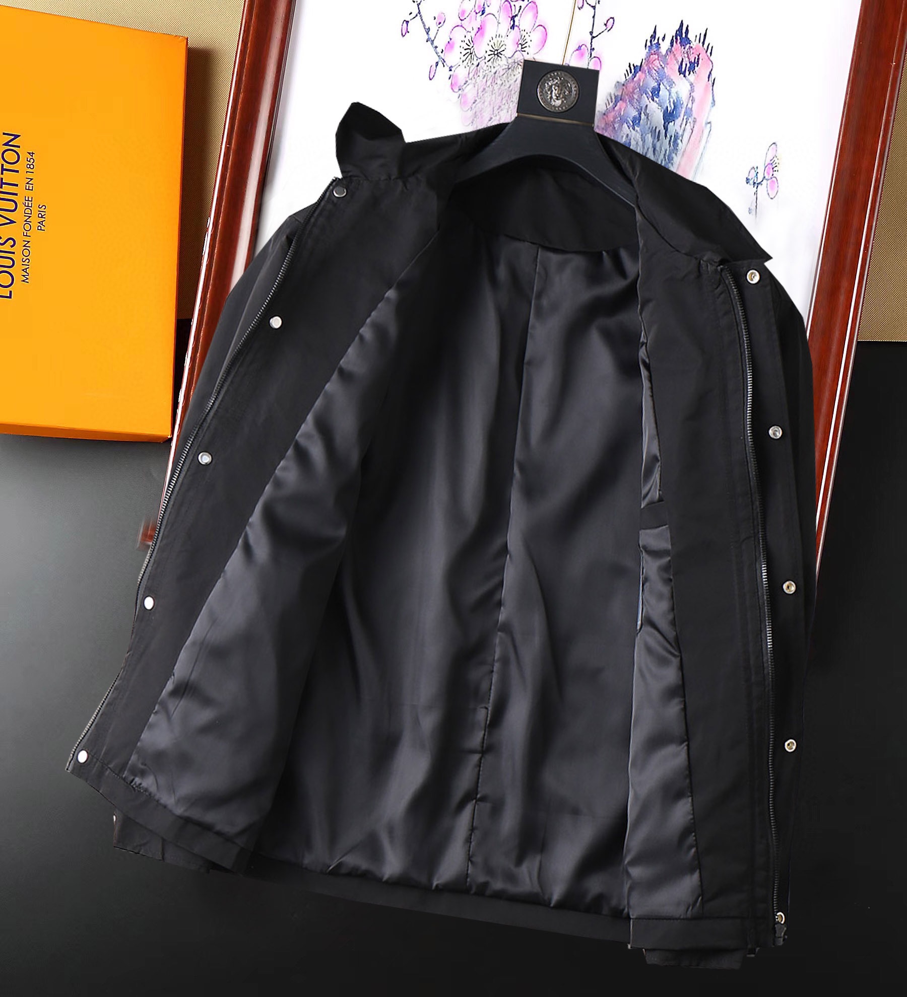 Moncler Jacket M-l-xxxl