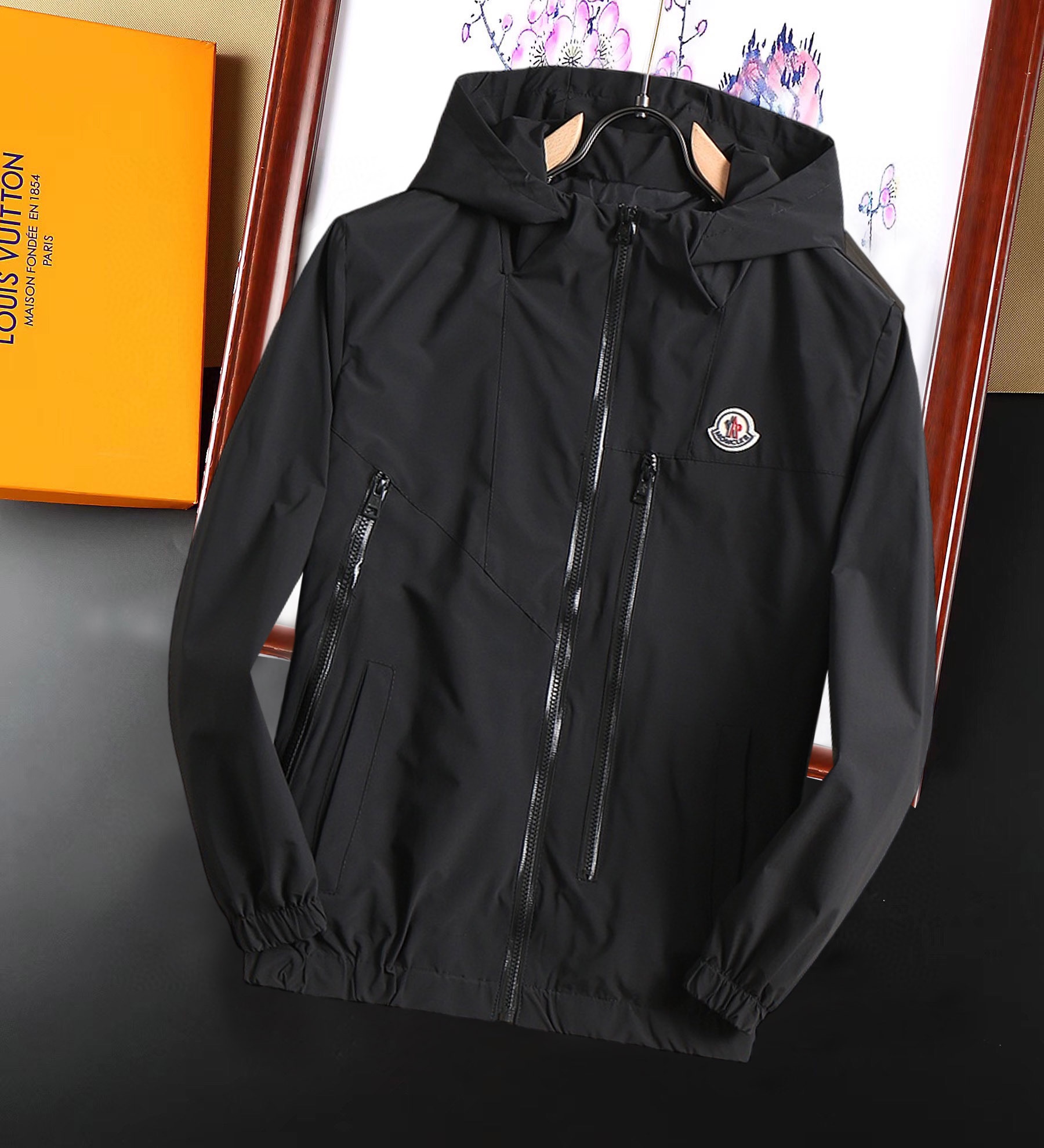 Moncler Jacket M-l-xxxl