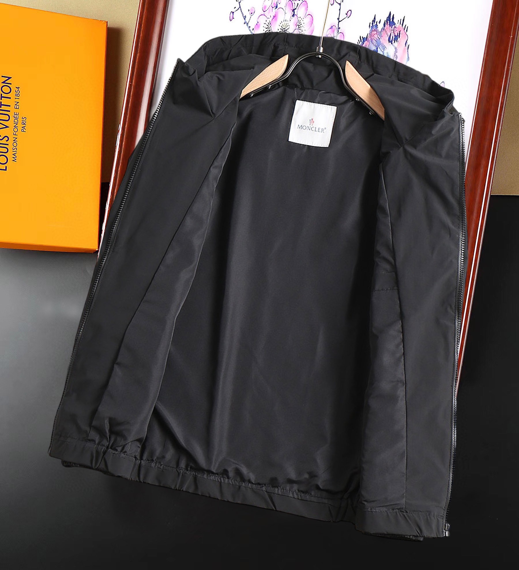 Moncler Jacket M-l-xxxl