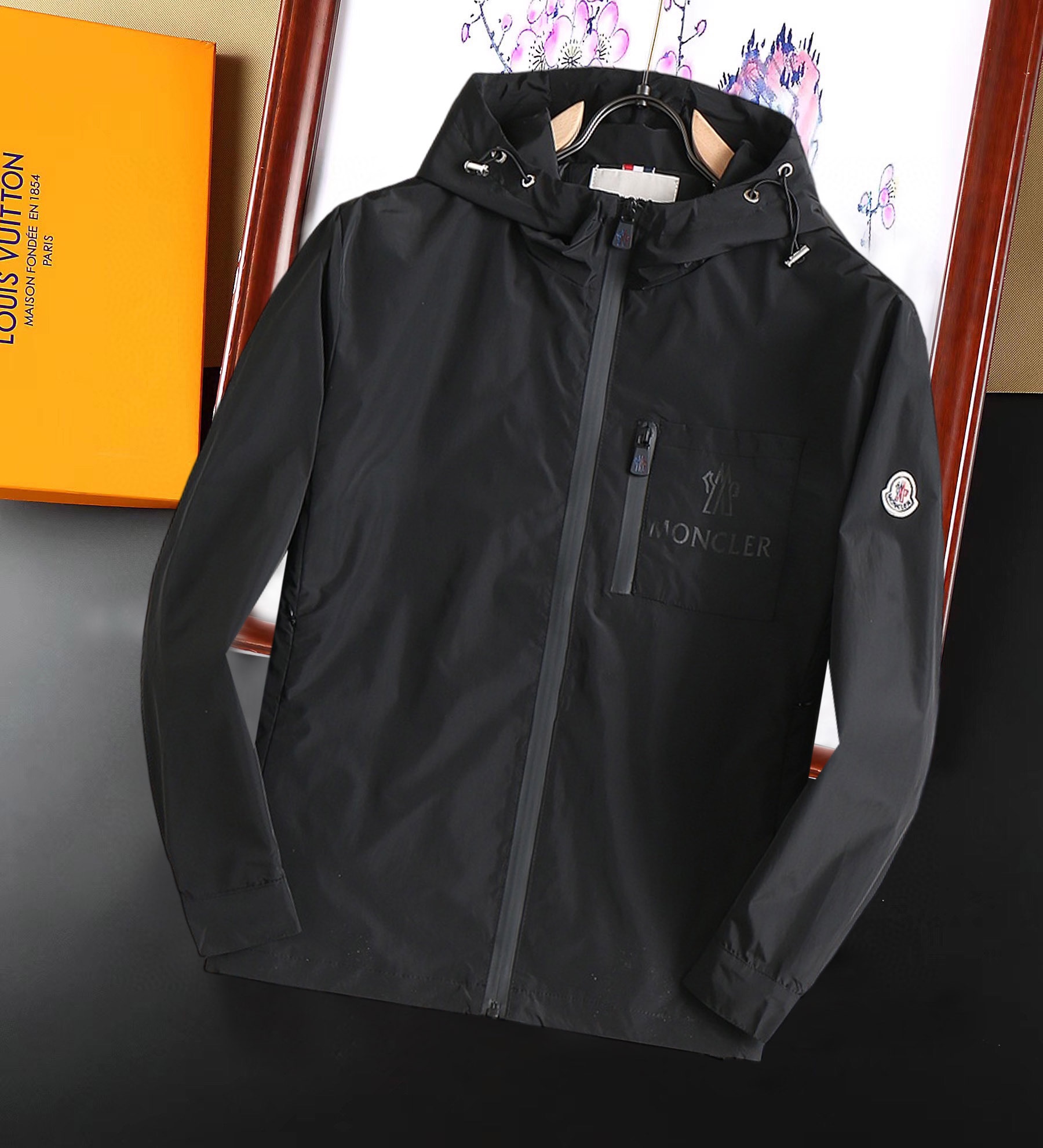Moncler Jacket M-l-xxxl
