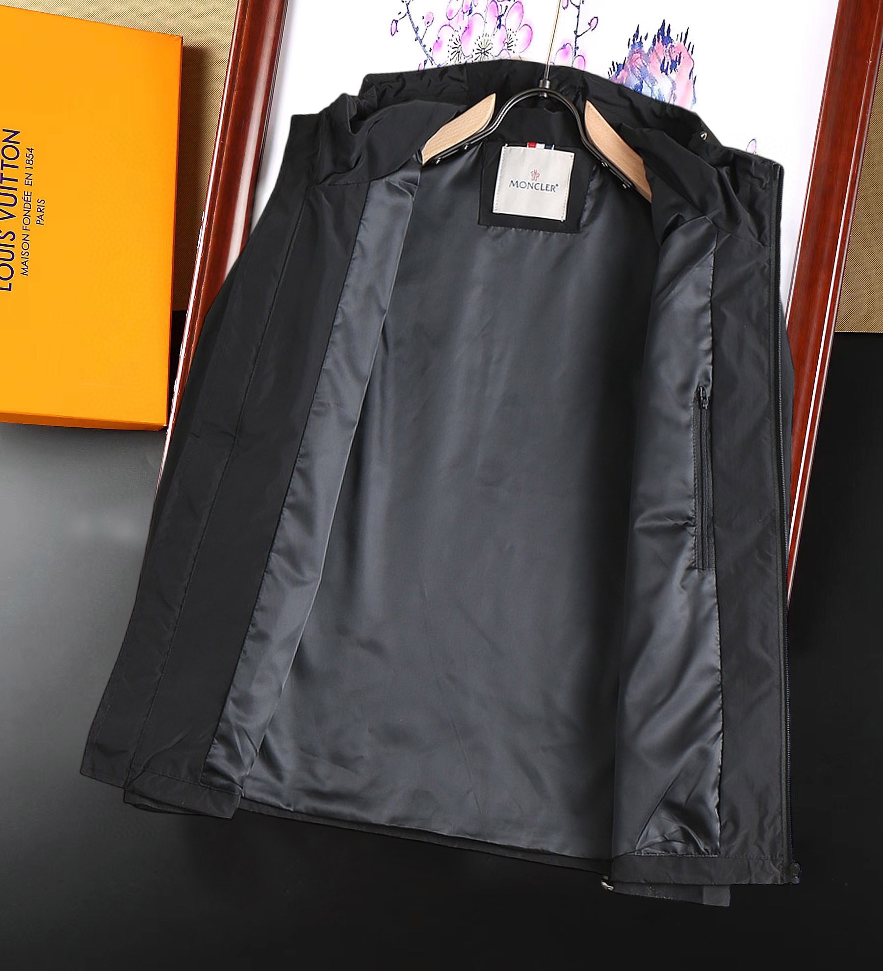 Moncler Jacket M-l-xxxl