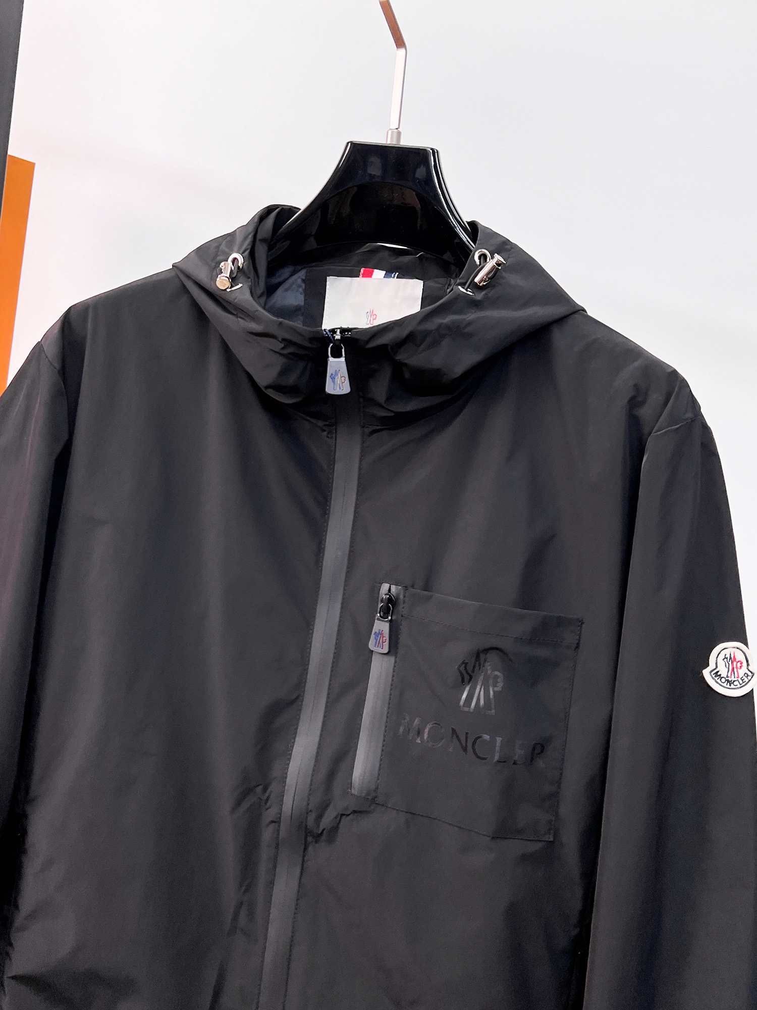 Moncler Male Jacket M-l-xl