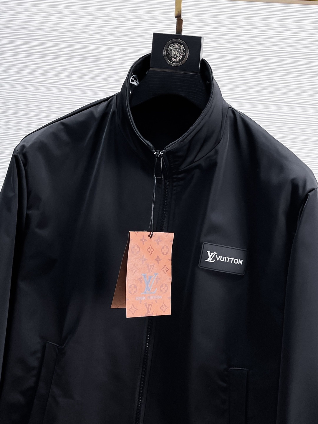 Louis Vuitton Male Jacket M-l-xxxl