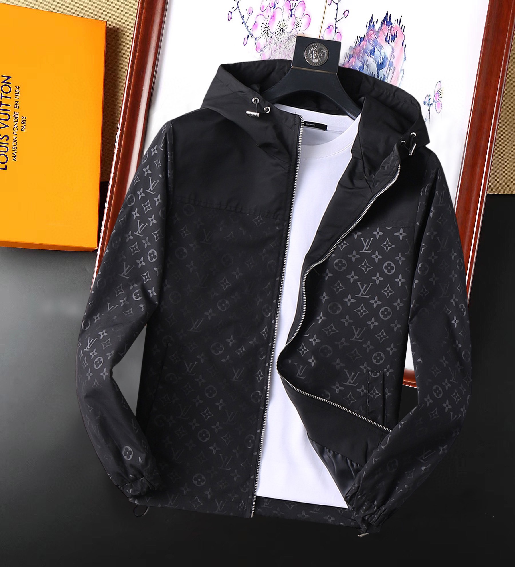 Louis Vuitton Jacket M-l-xxxl