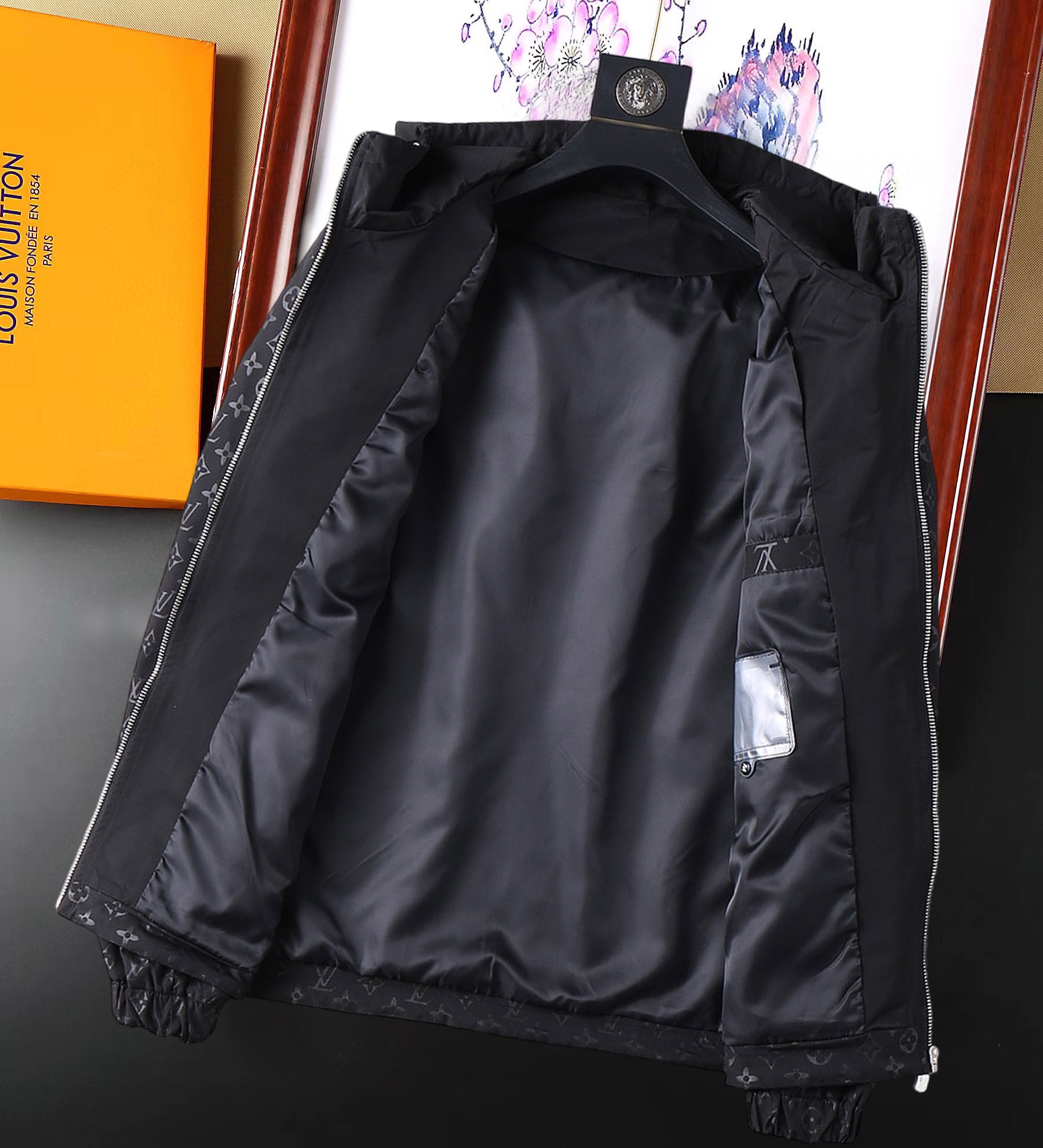Louis Vuitton Jacket M-l-xxxl