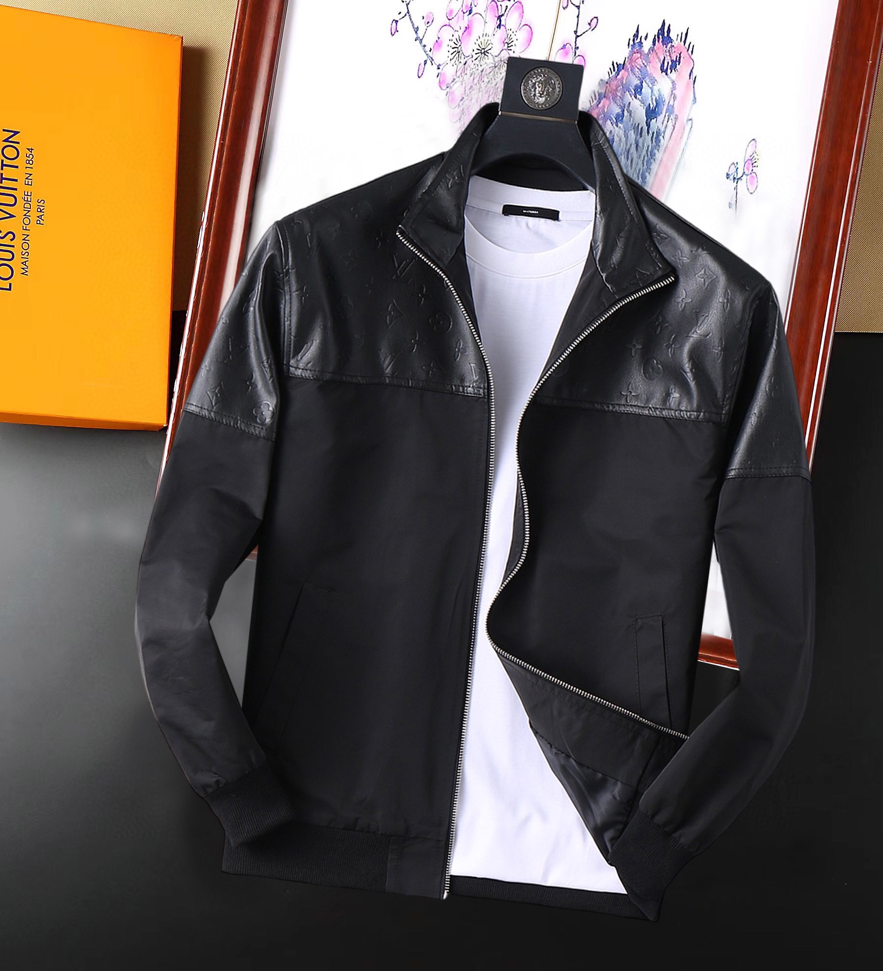 Louis Vuitton Jacket M-l-xxxl