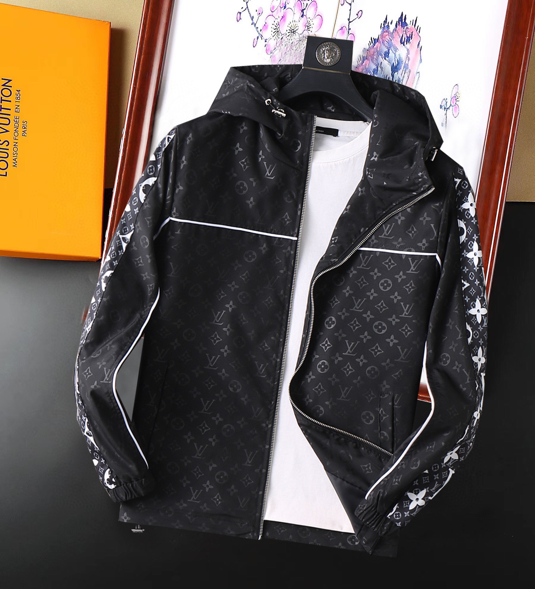 Louis Vuitton Jacket M-l-xxxl