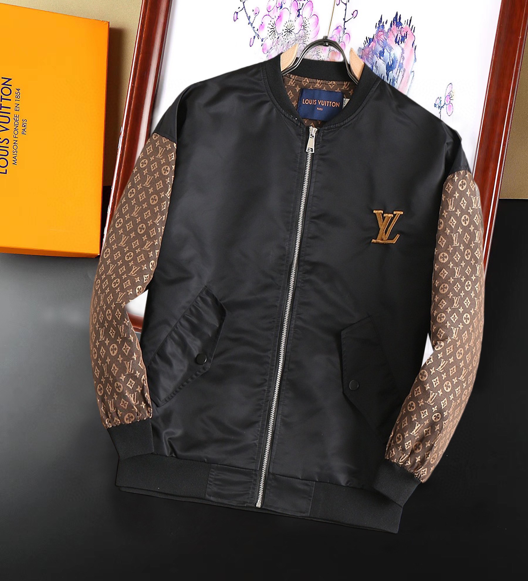 Louis Vuitton Jacket M-l-xxxl
