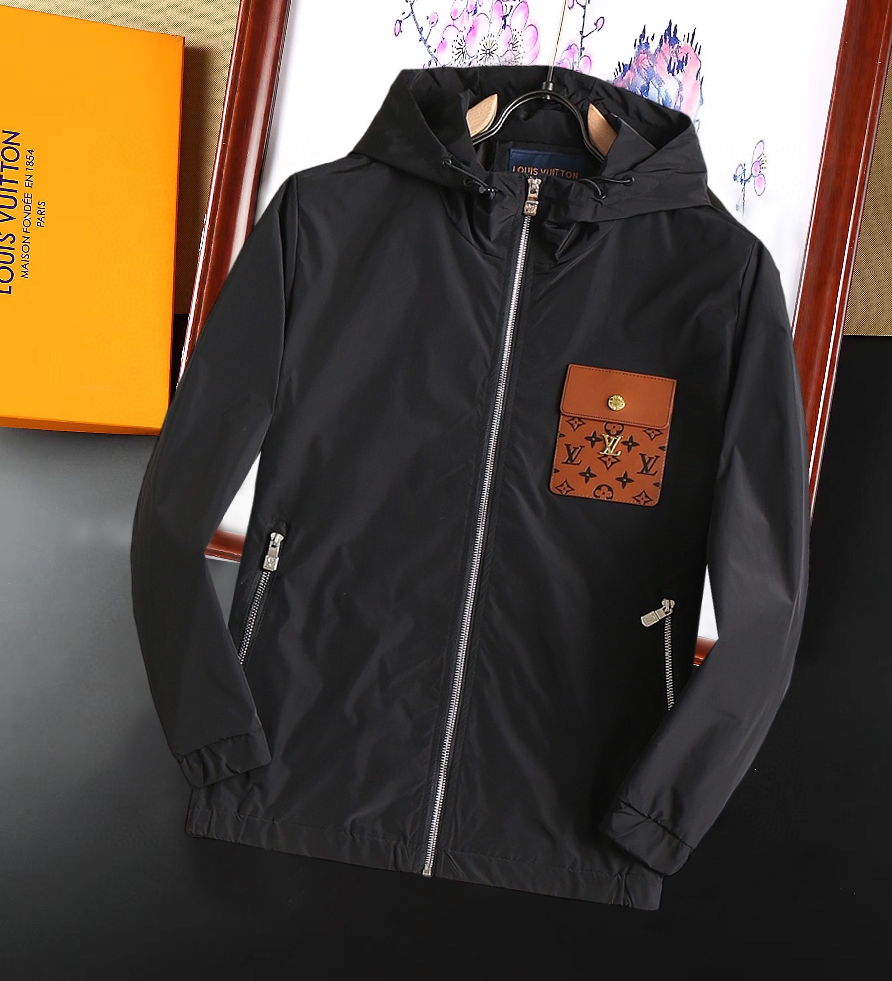 Louis Vuitton Jacket M-l-xxxl