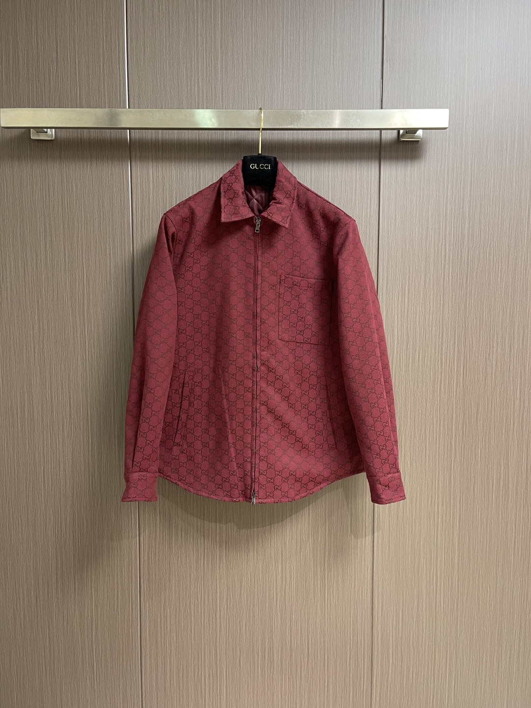 Gucci Basic Clothing Cotton Loose Fit S-m-l-xl