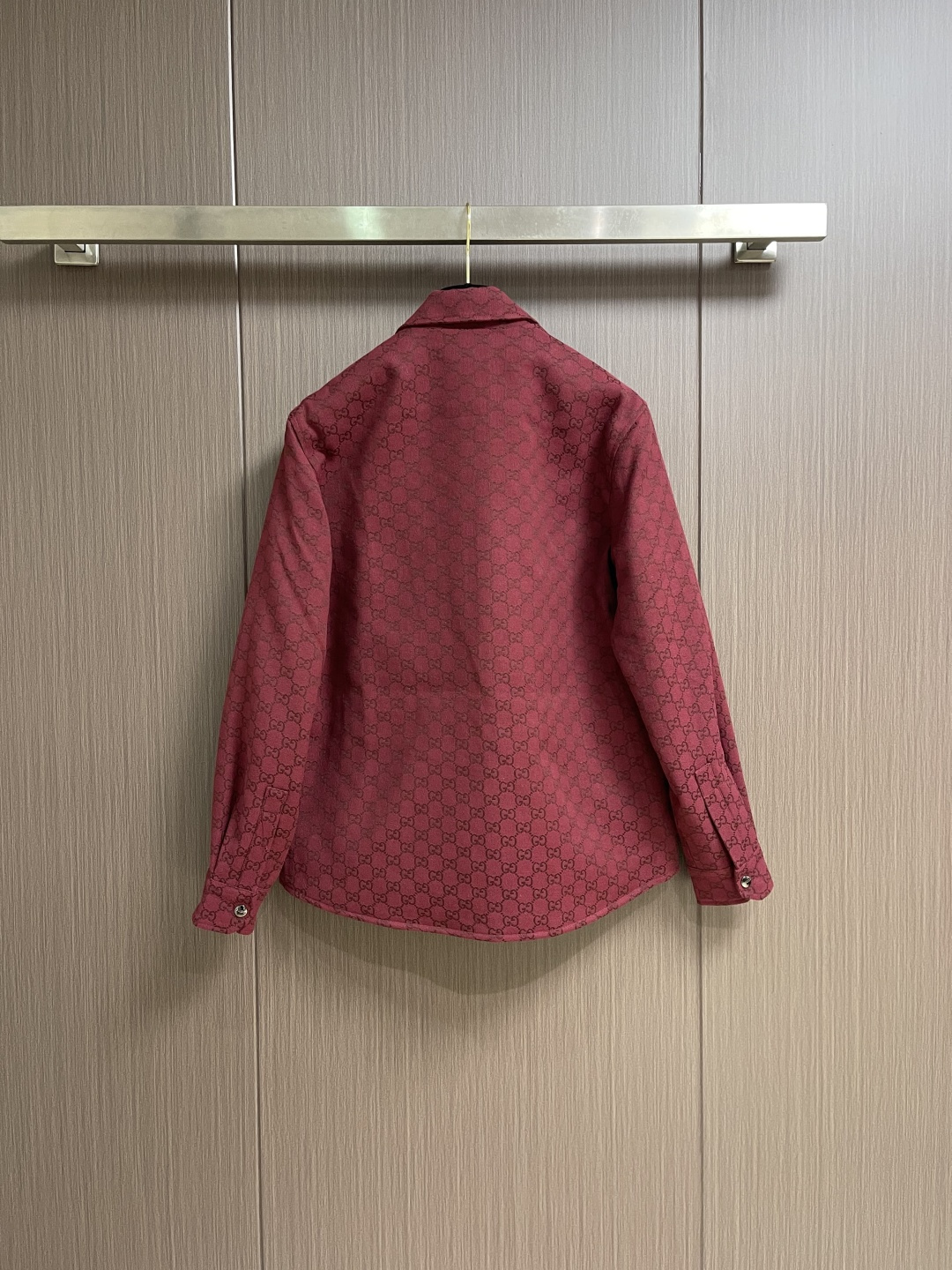 Gucci Basic Clothing Cotton Loose Fit S-m-l-xl