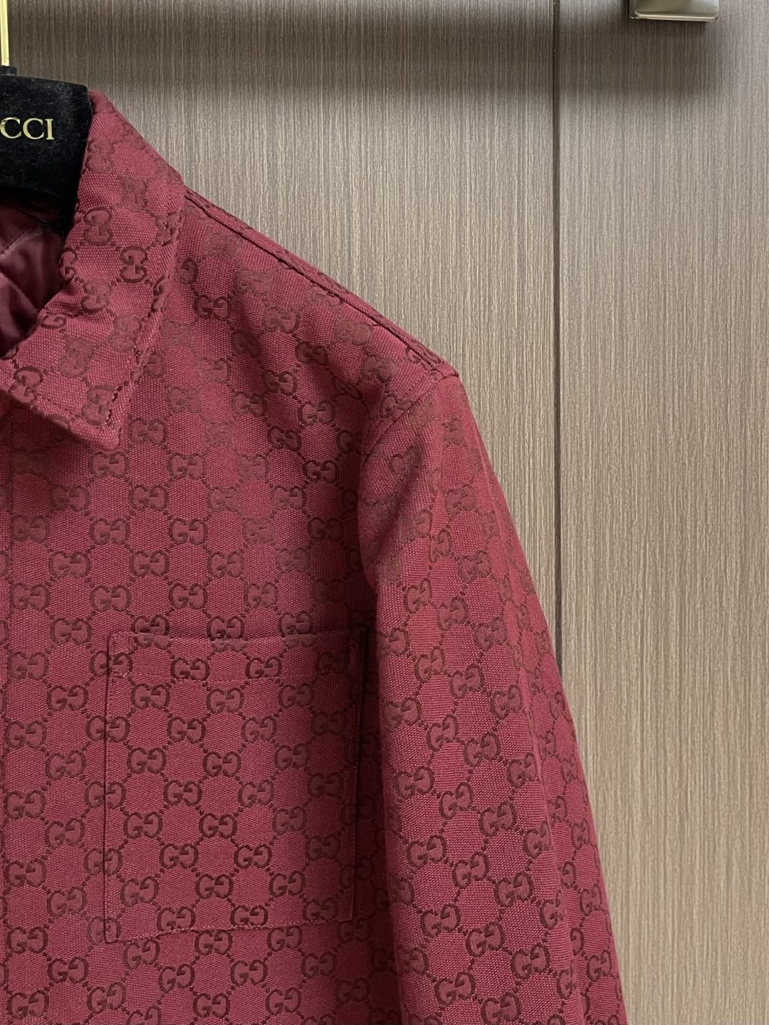 Gucci Basic Clothing Cotton Loose Fit S-m-l-xl