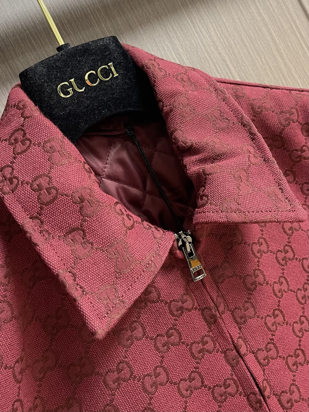 Gucci Basic Clothing Cotton Loose Fit S-m-l-xl