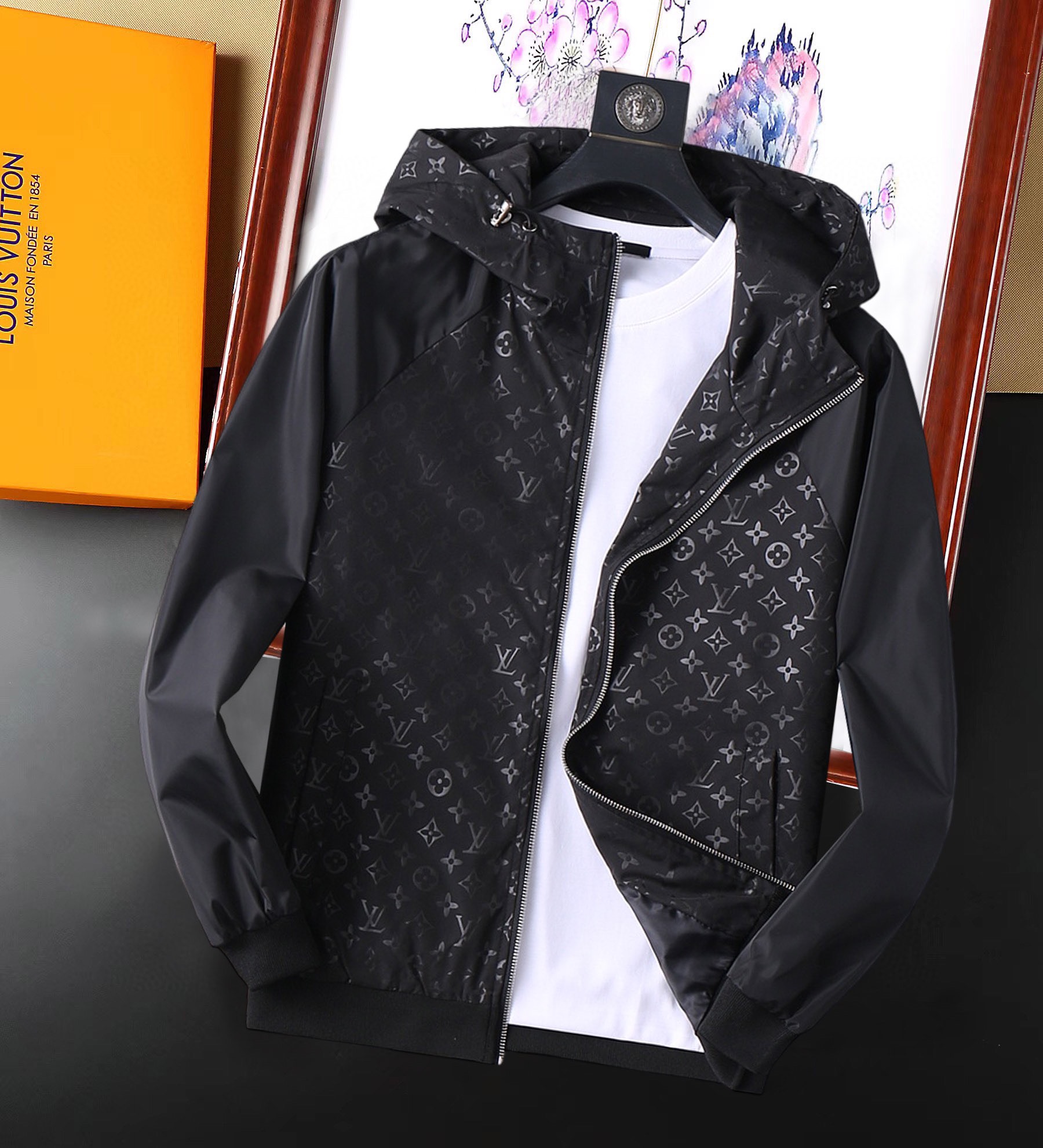 Louis Vuitton Jacket M-l-xxxl