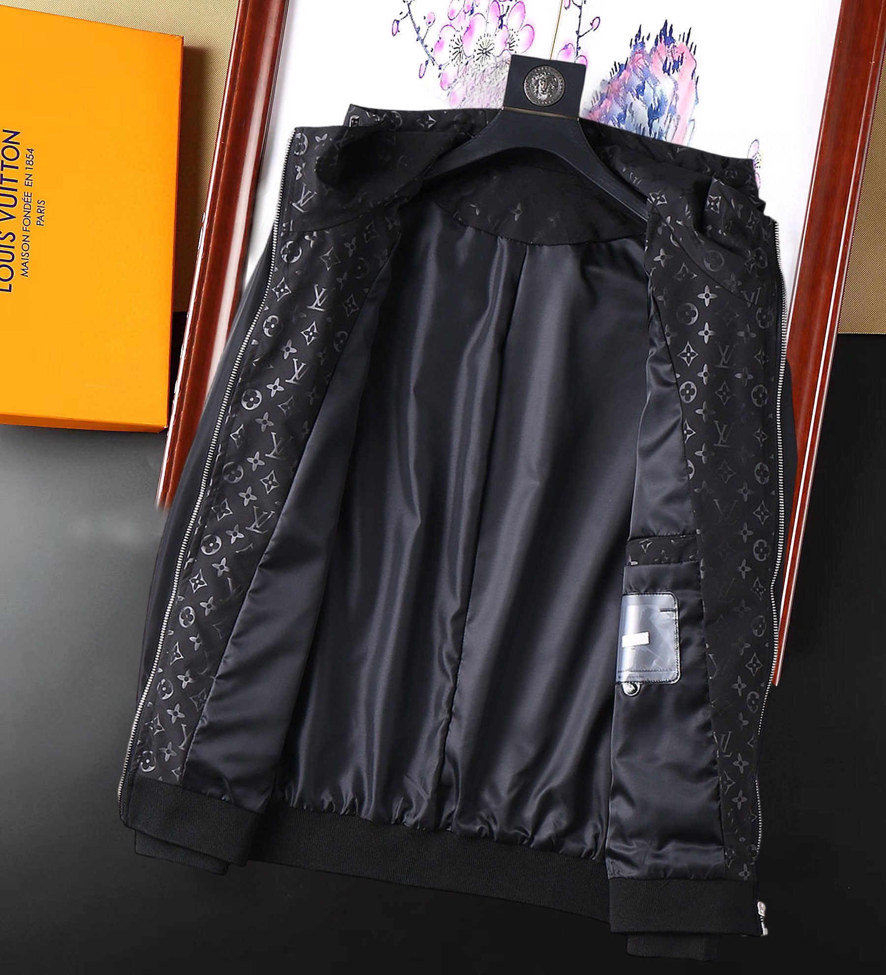 Louis Vuitton Jacket M-l-xxxl